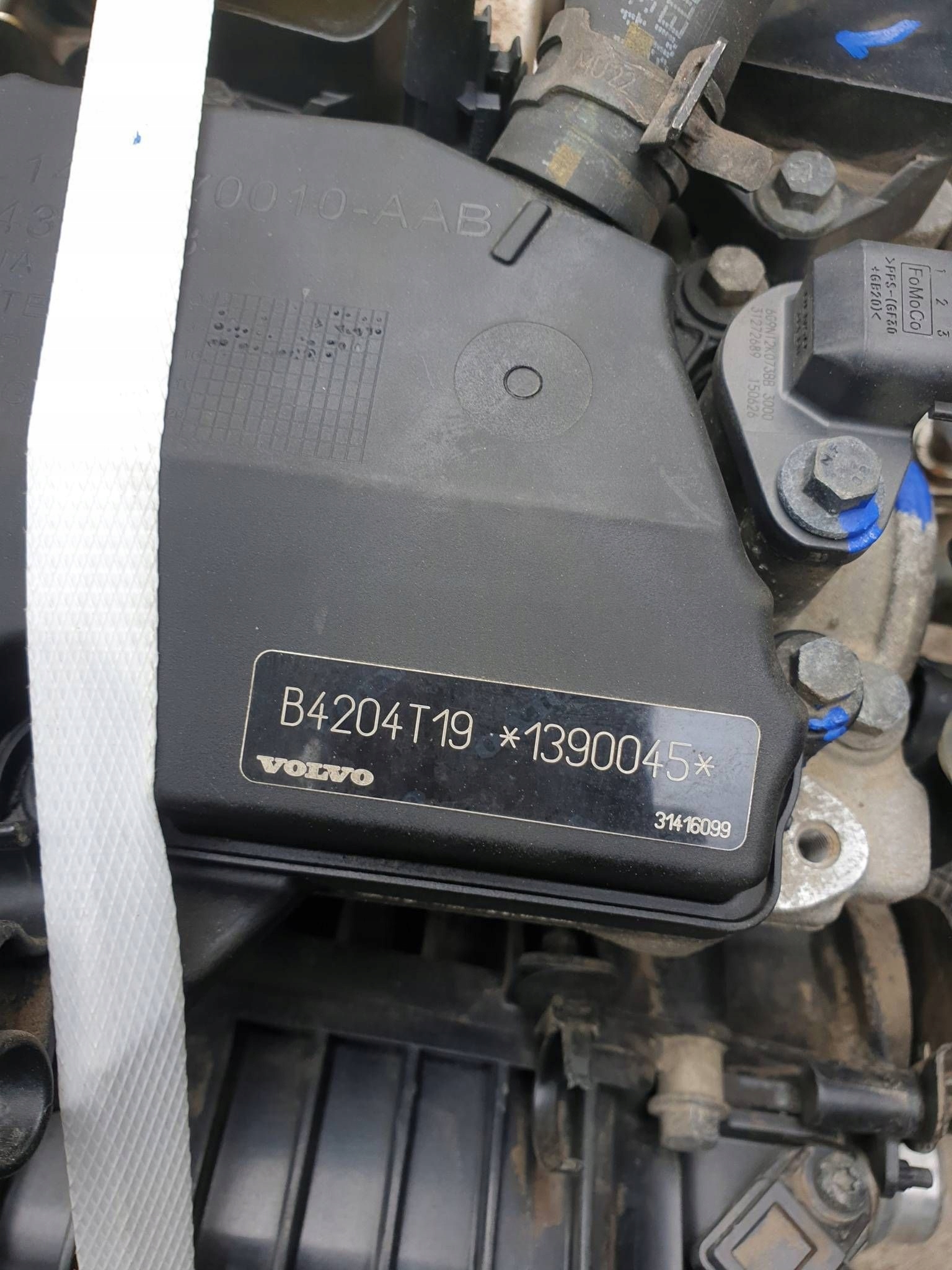 Moteur B 4204 T19 - Image 6