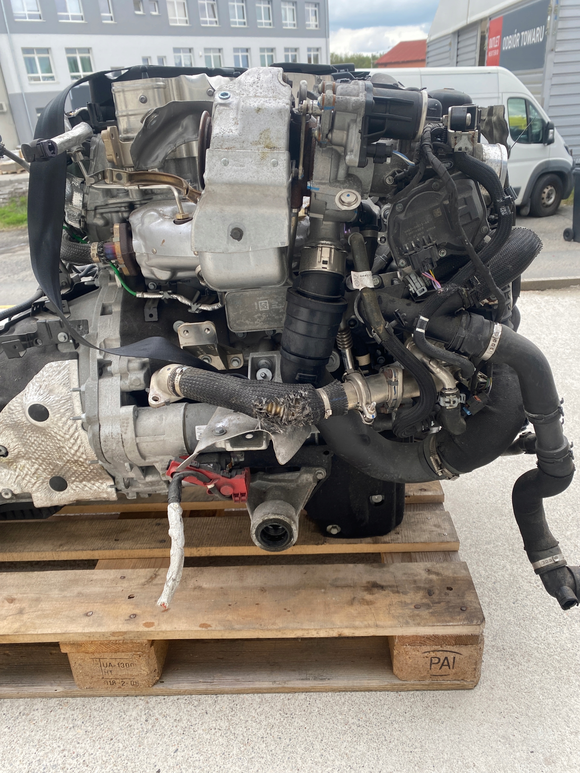 Moteur 204DTY - Image 9