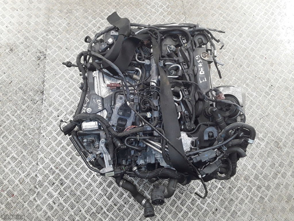 Moteur CNHA — vue 1