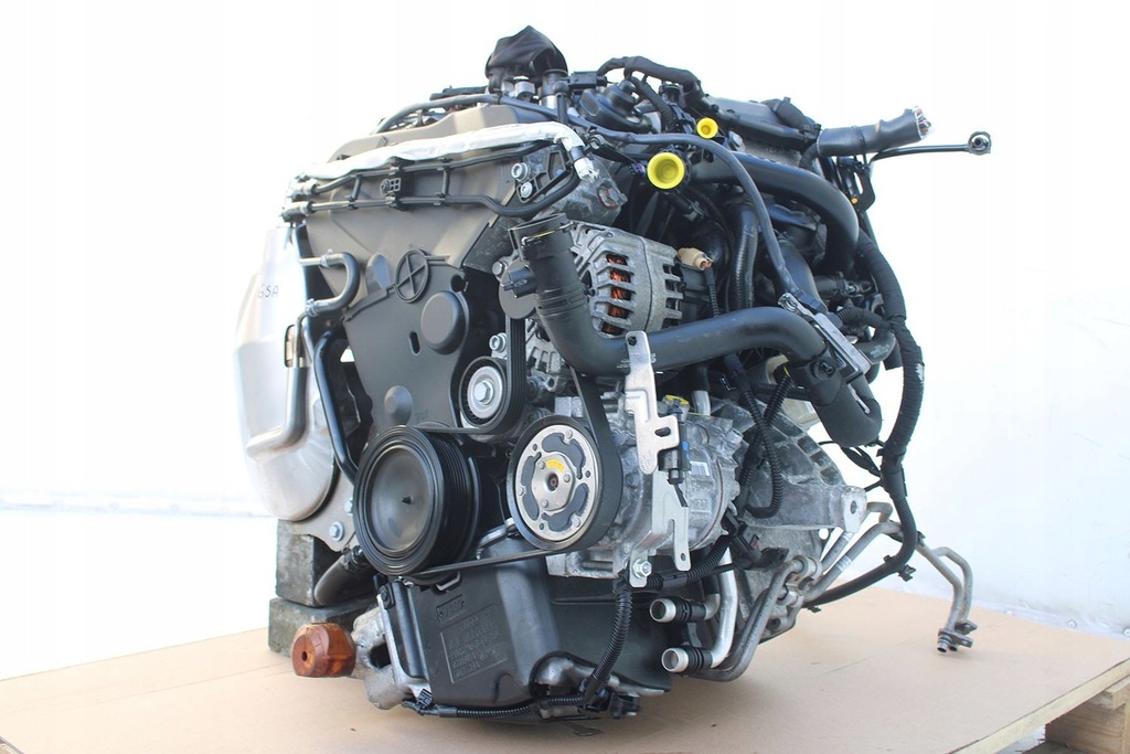 Moteur CNHA — vue 2