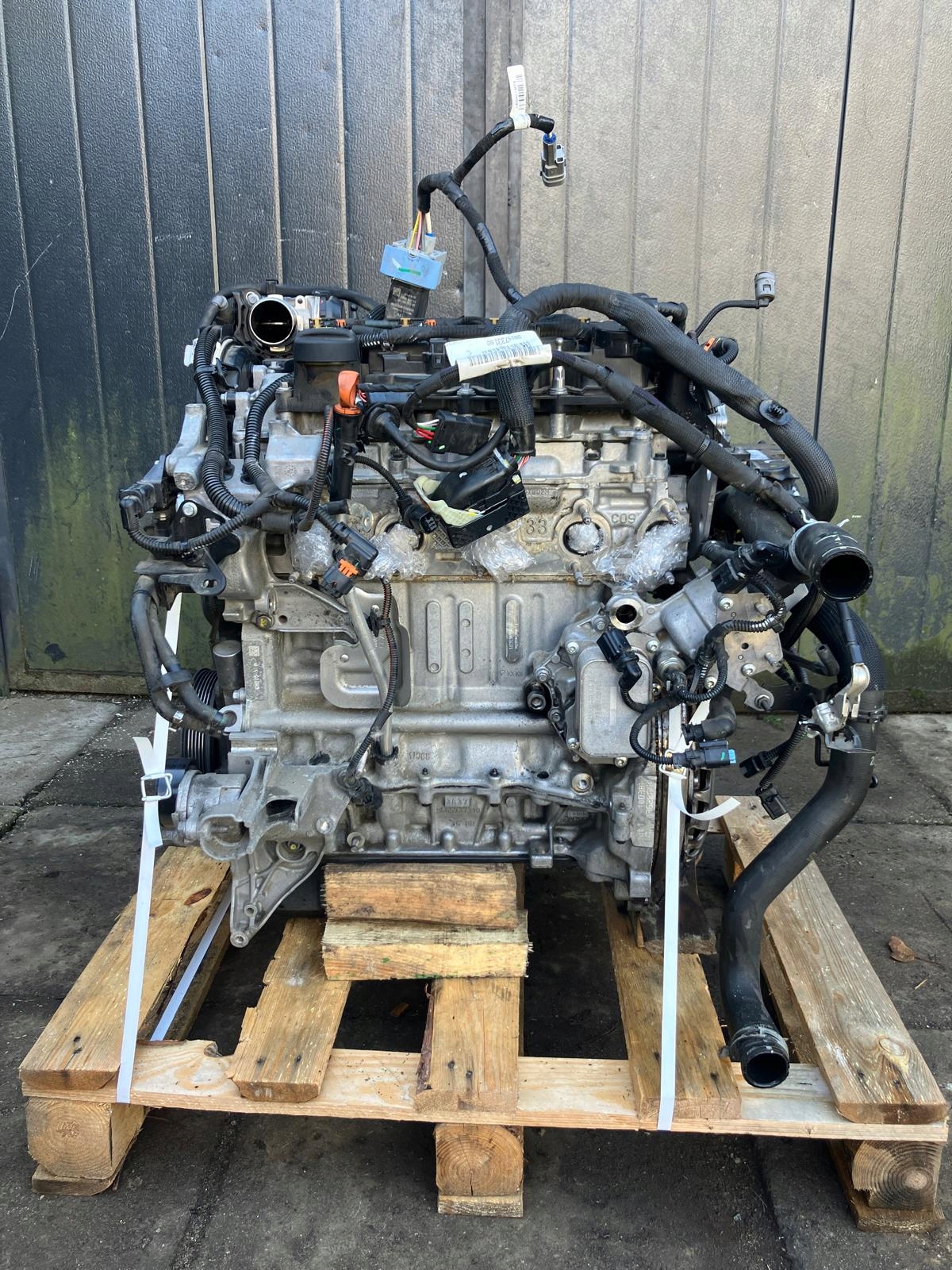 Moteur YHY (DV5RD) - Image 1