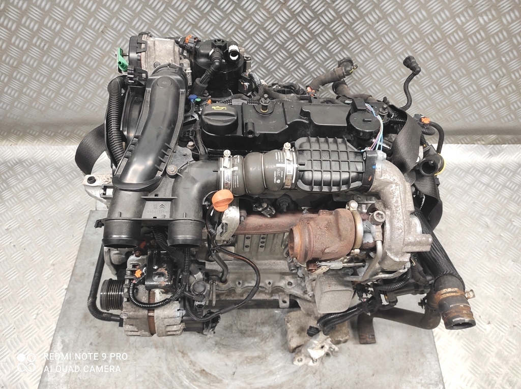 Moteur BHY (DV6FD) - Image 8