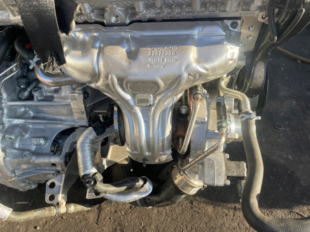 Moteur B 4204 T56 - Image 3