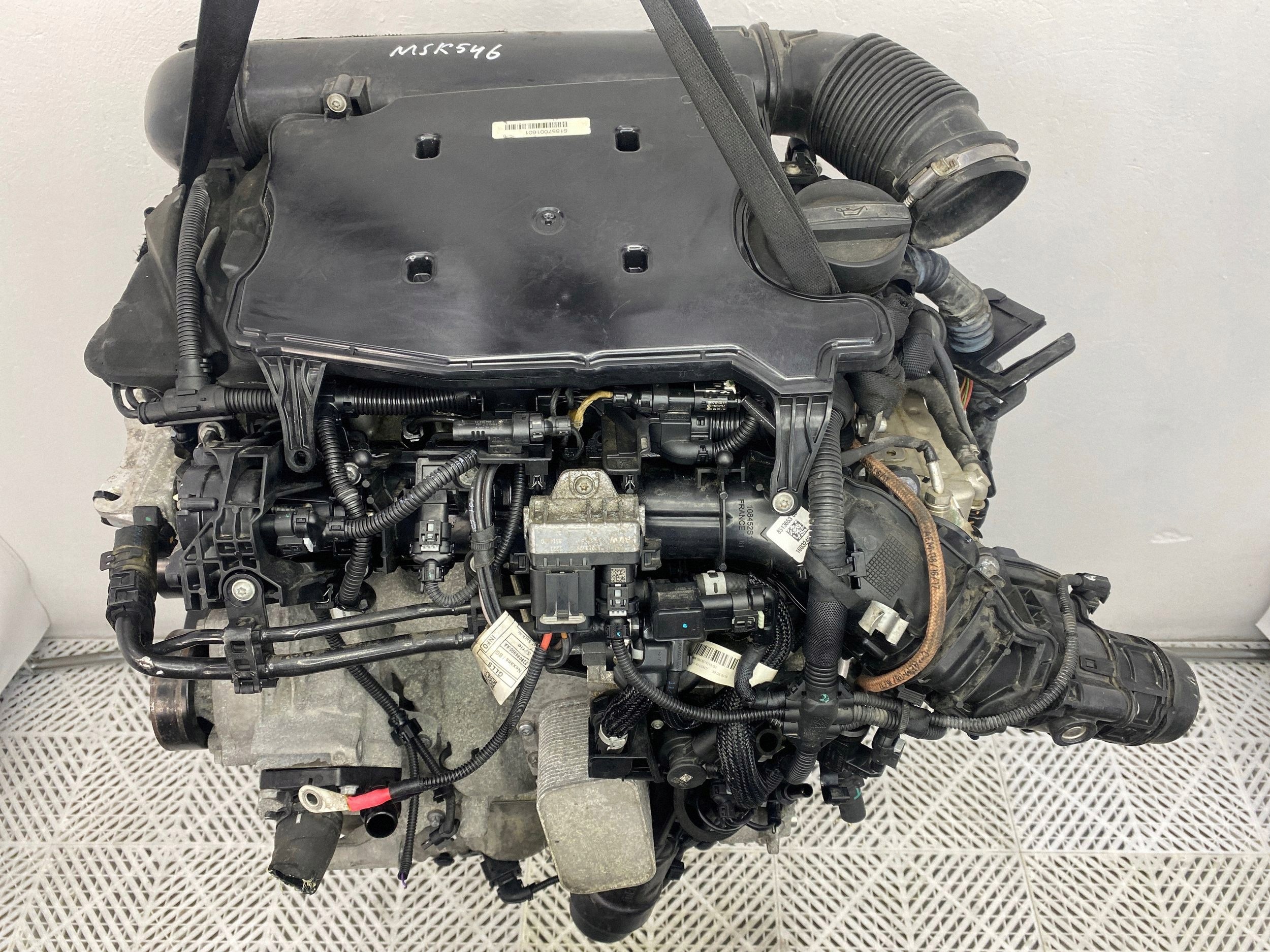 Moteur B47 C20 A - Image 4