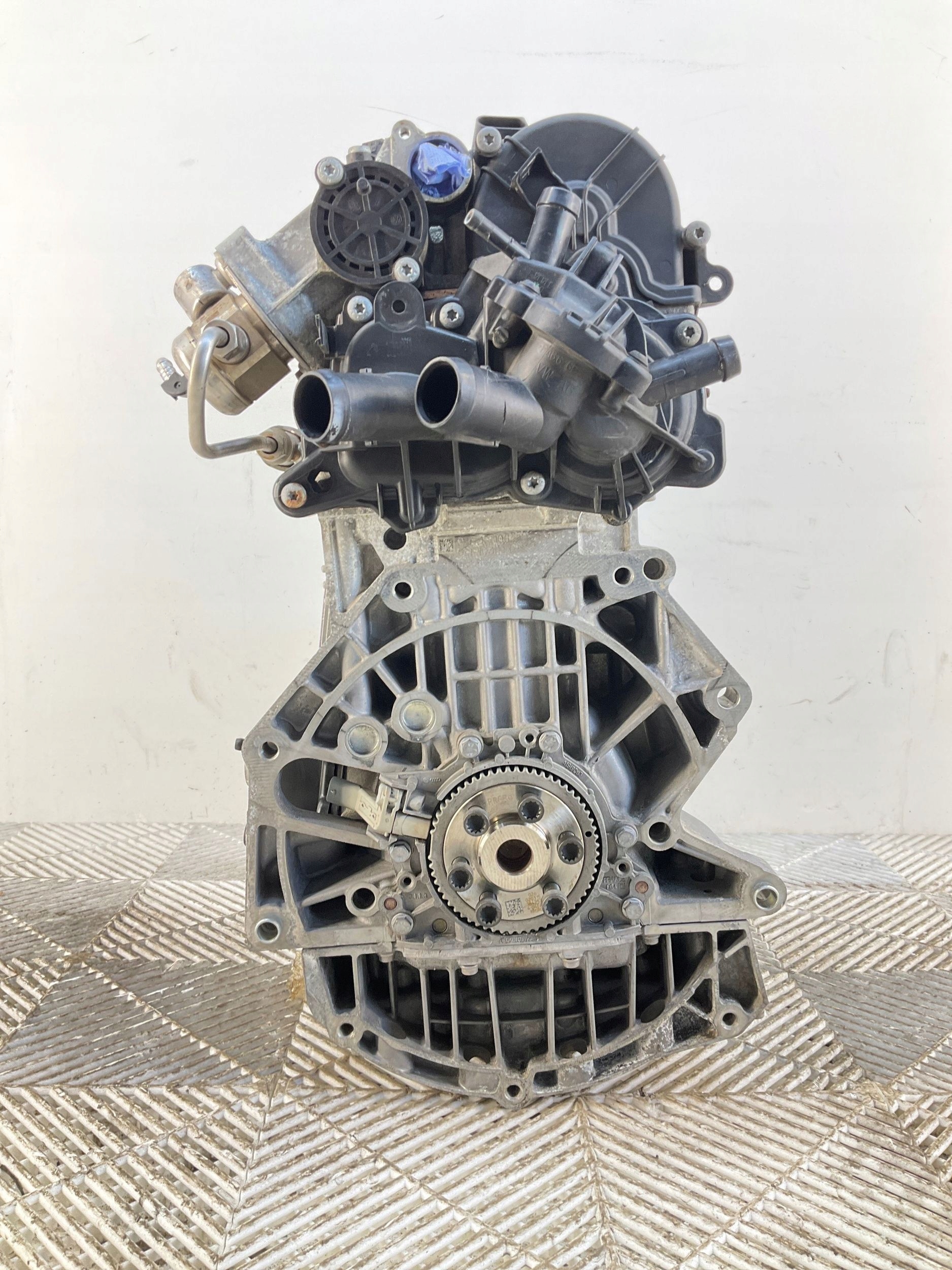 Moteur CZEA — vue 2