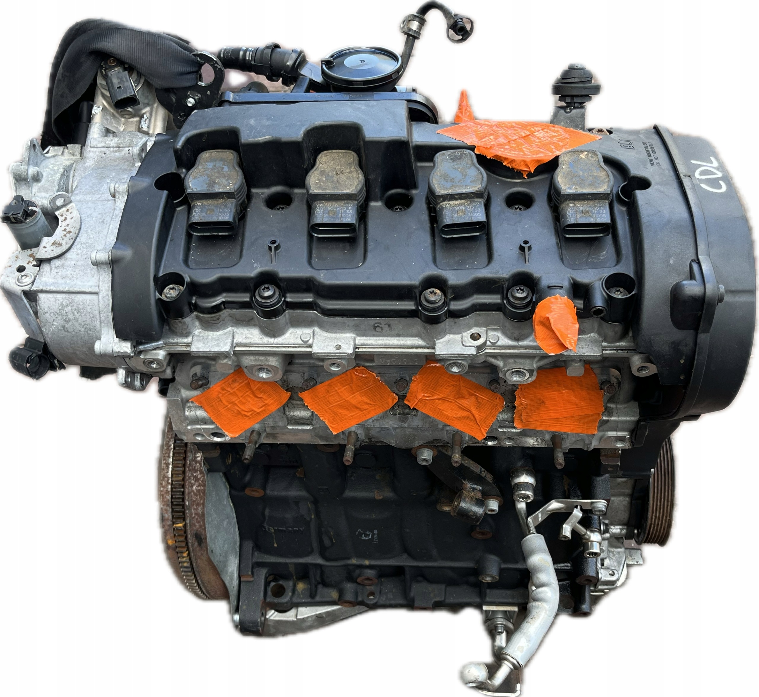 Moteur CDLC - Image 1