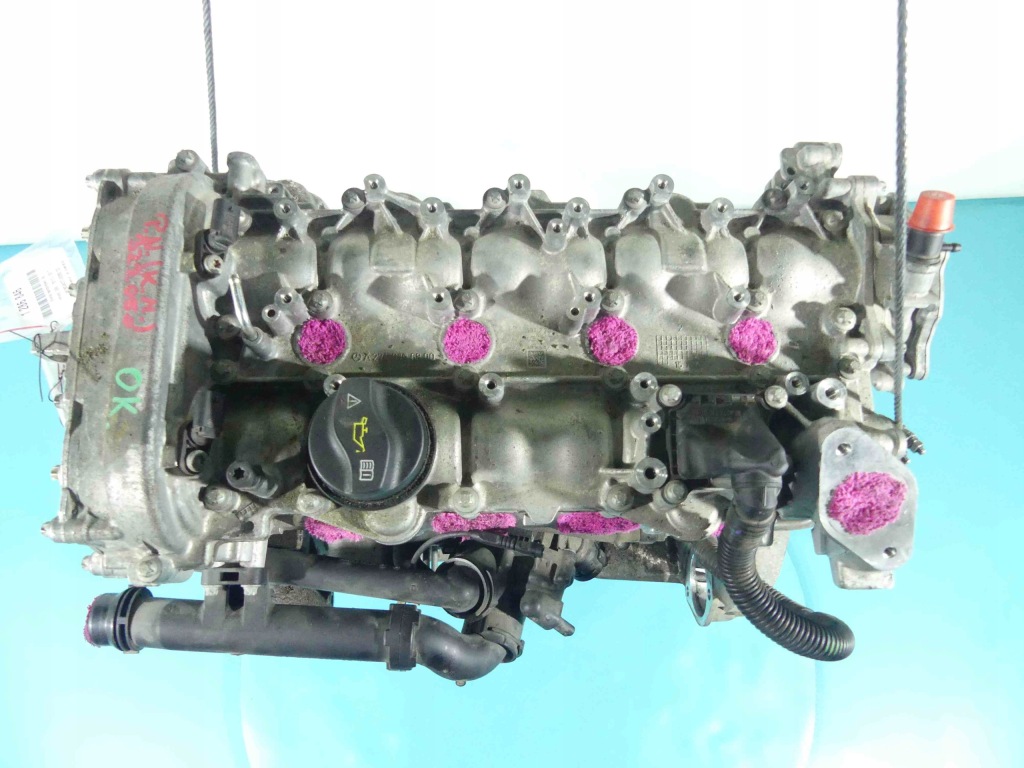 Moteur M 274 — vue 1
