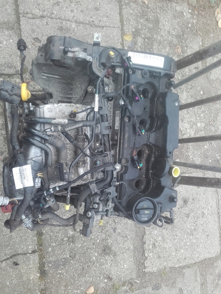 Moteur CLHA — vue 1