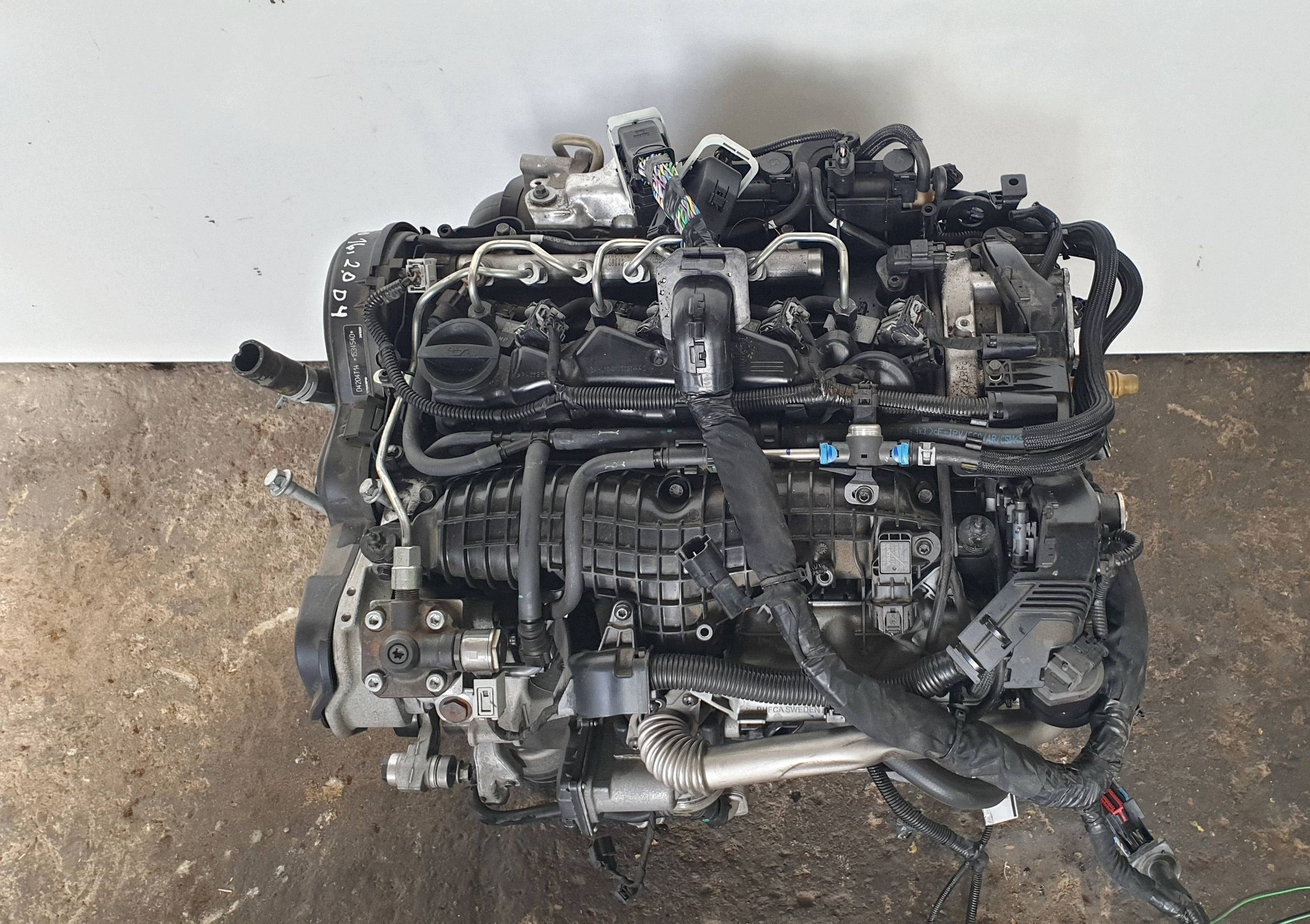 Moteur D 4204 T14 - Image 5