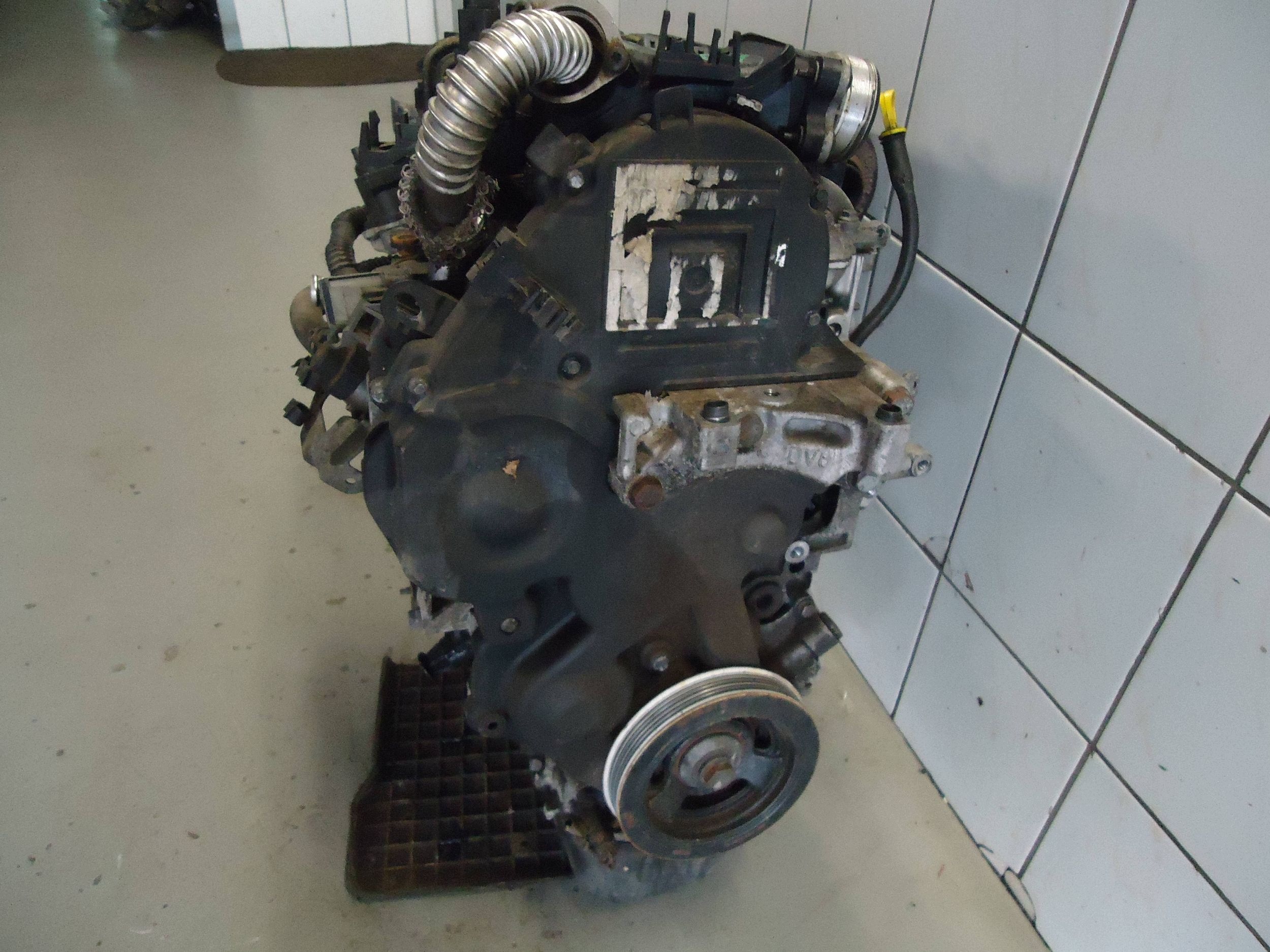 Moteur 9HV (DV6TED4BU) - Image 4