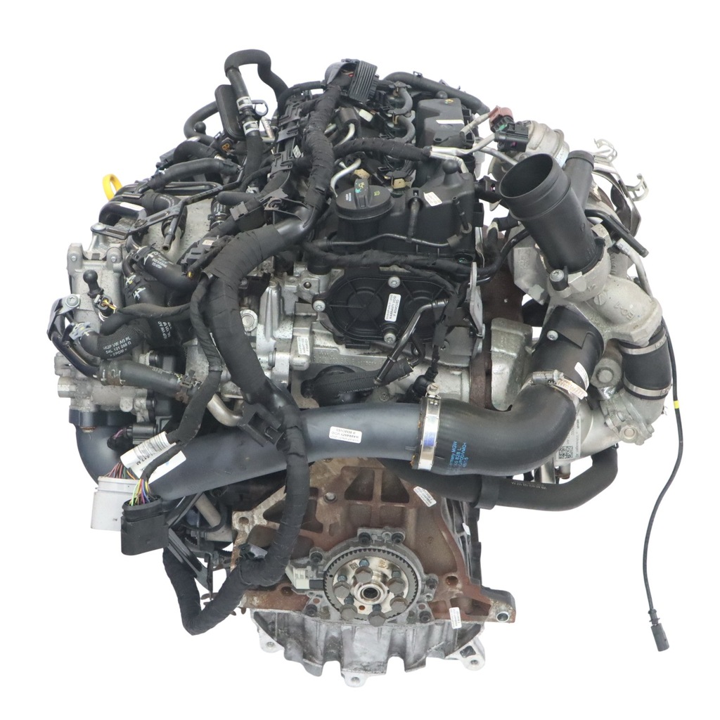 Moteur CXMA — vue 4