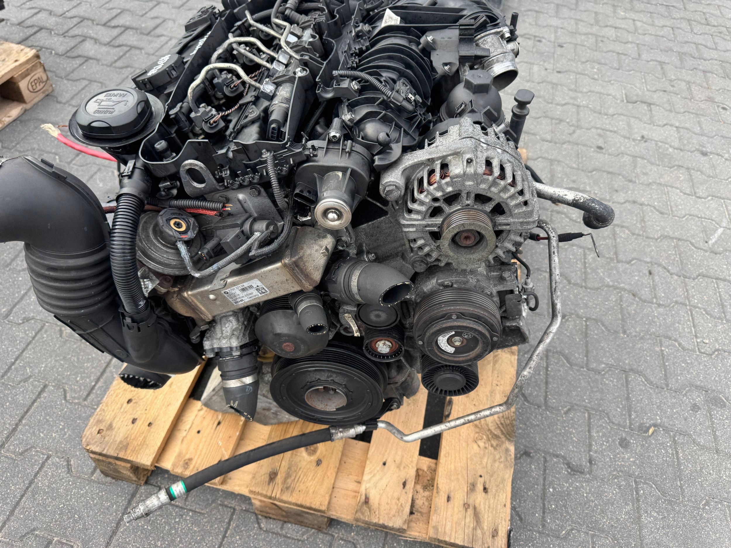 Moteur N47 D20 A - Image 8