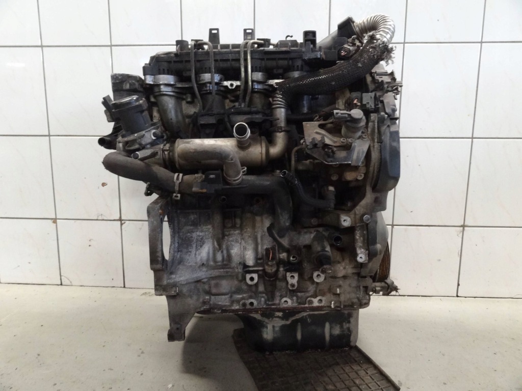 Moteur 9HX (DV6ATED4) — vue 4