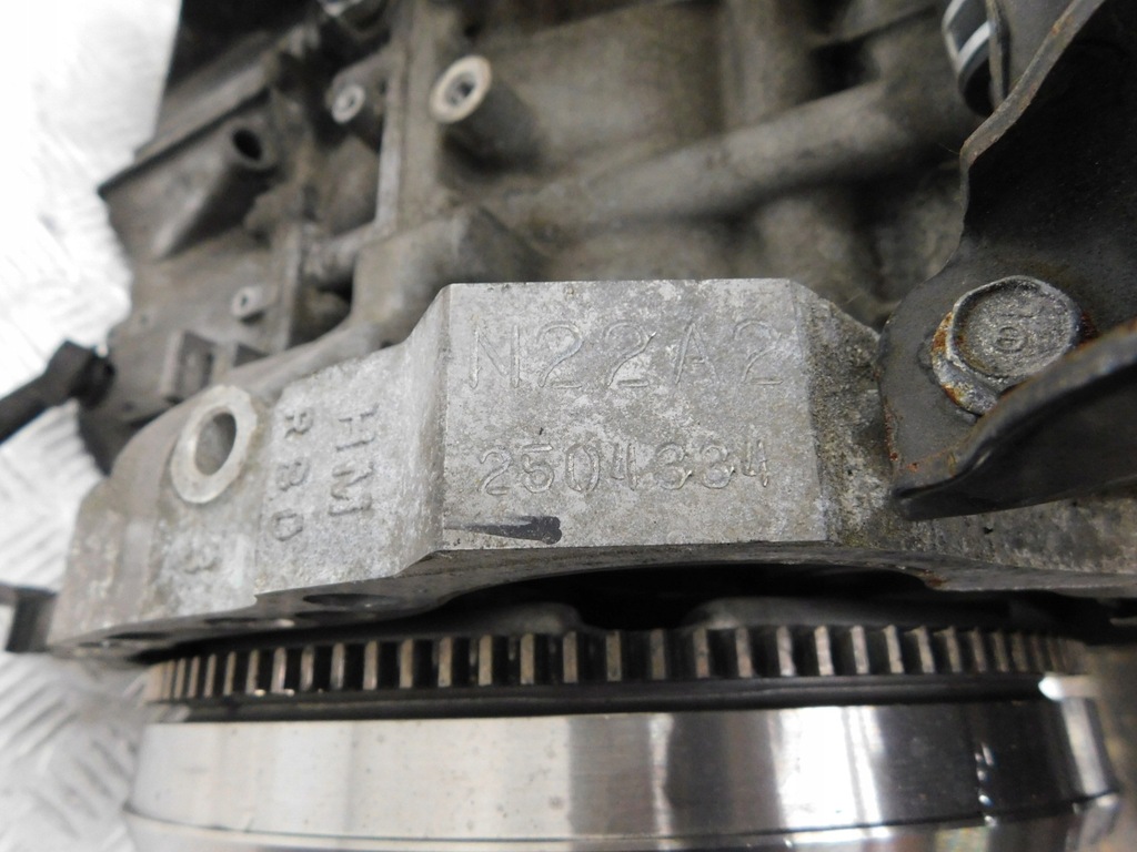 Moteur N22A2 — vue 5