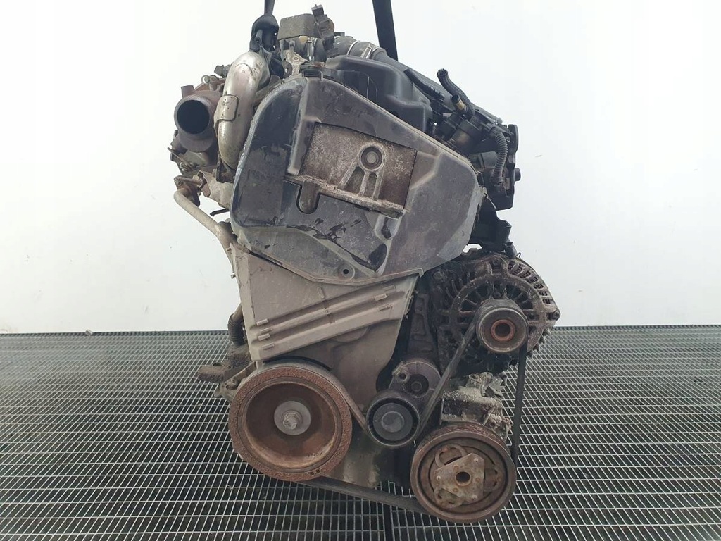 Moteur K9K 628 — vue 3
