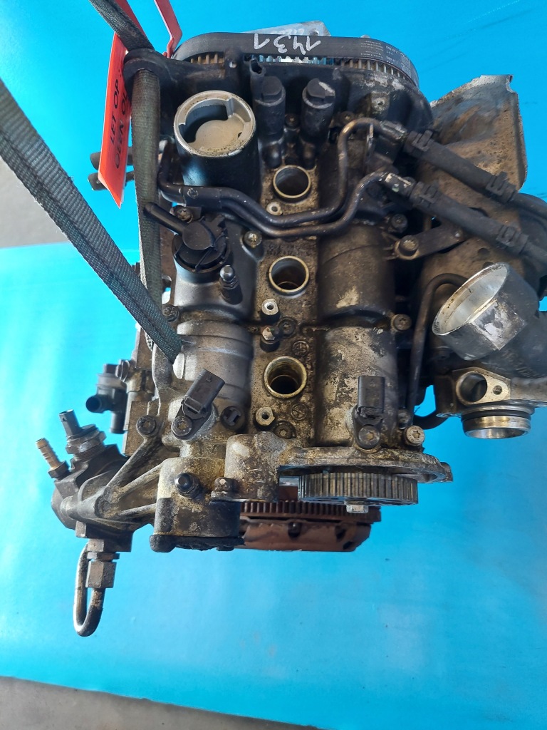 Moteur CHZA — vue 5