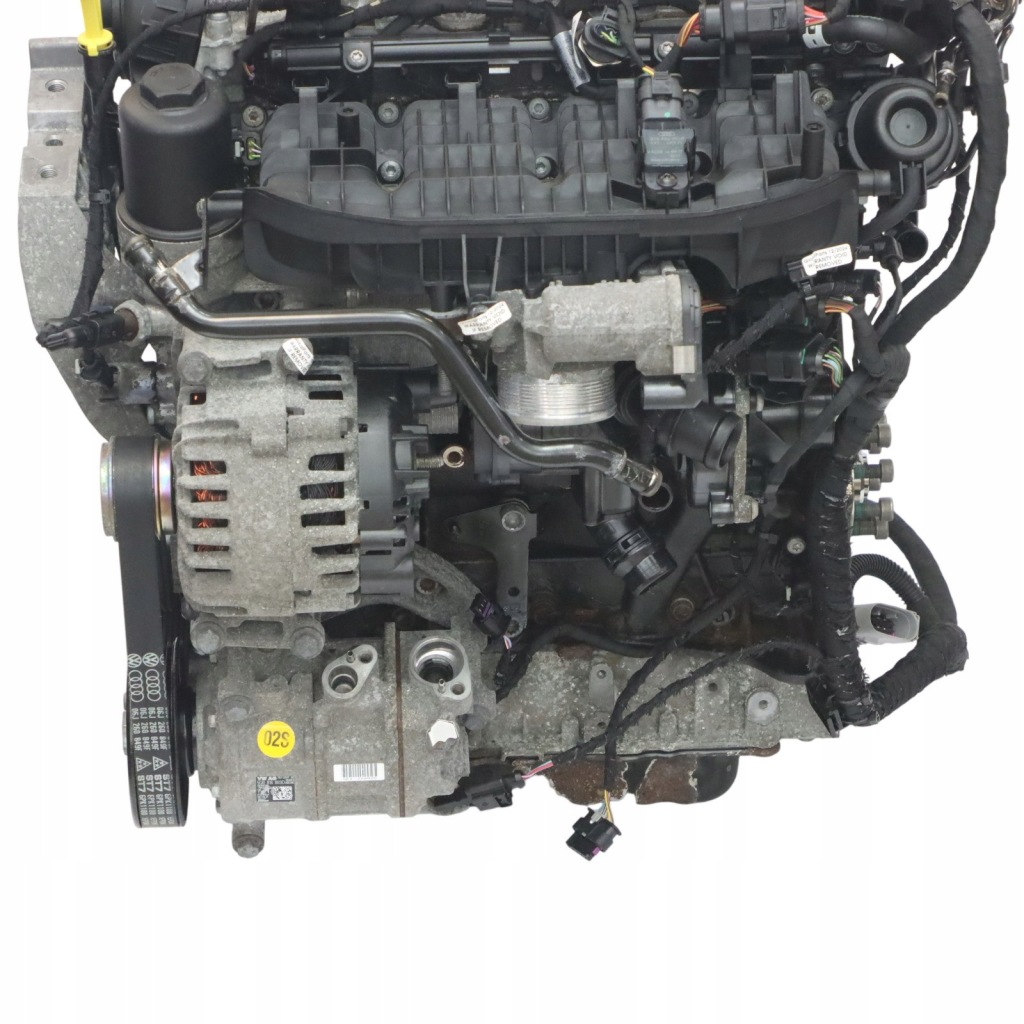 Moteur CULA — vue 5