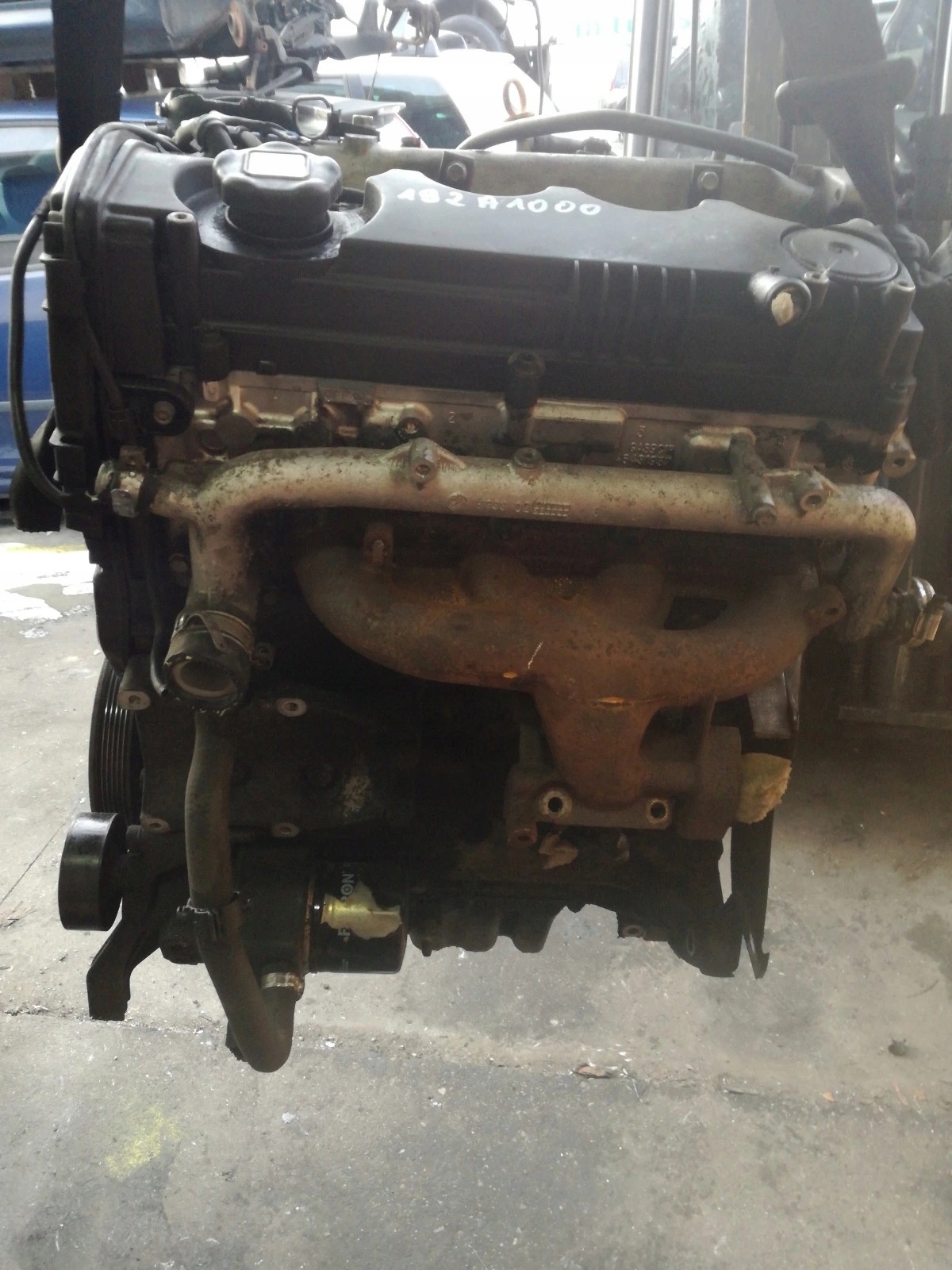Moteur 192 A1.000 - Image 2