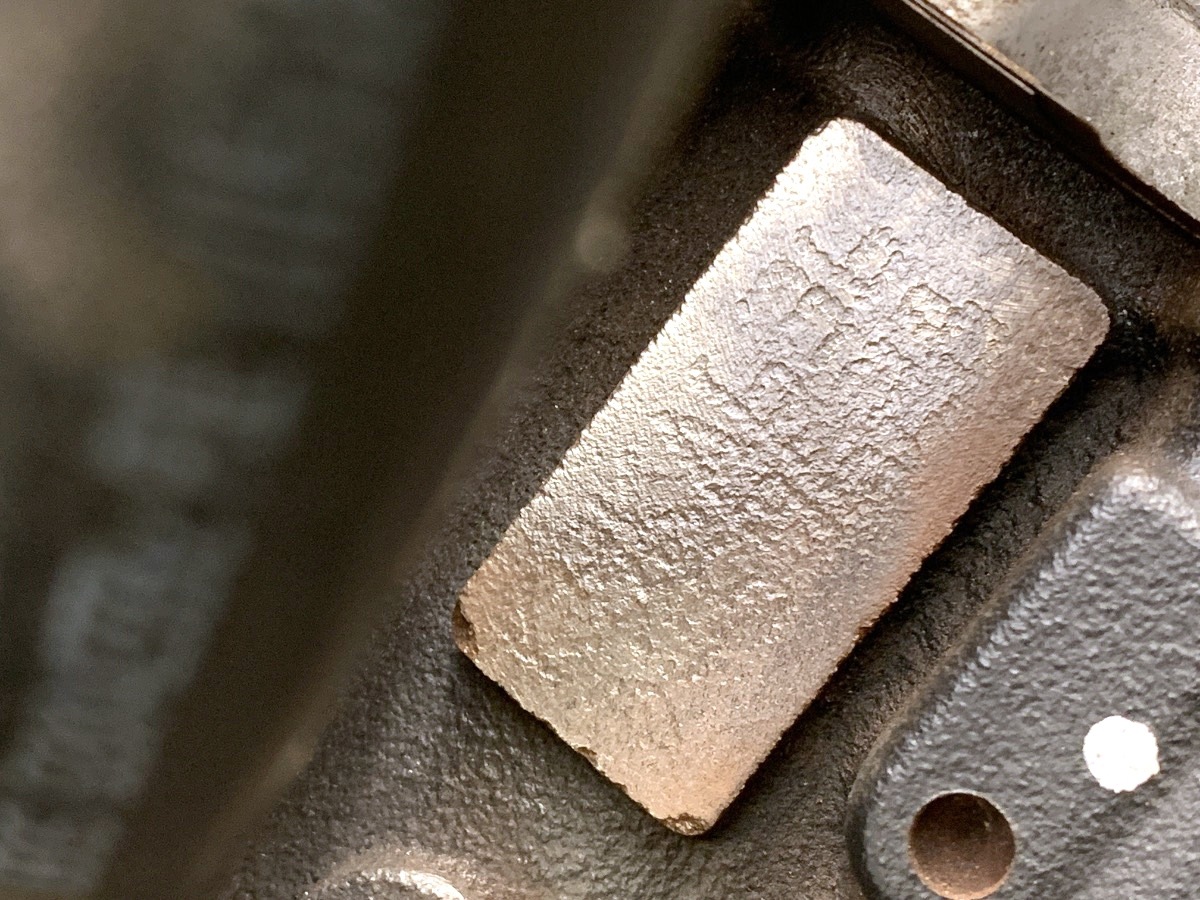Moteur OM 607.951 (K9K) - Image 9