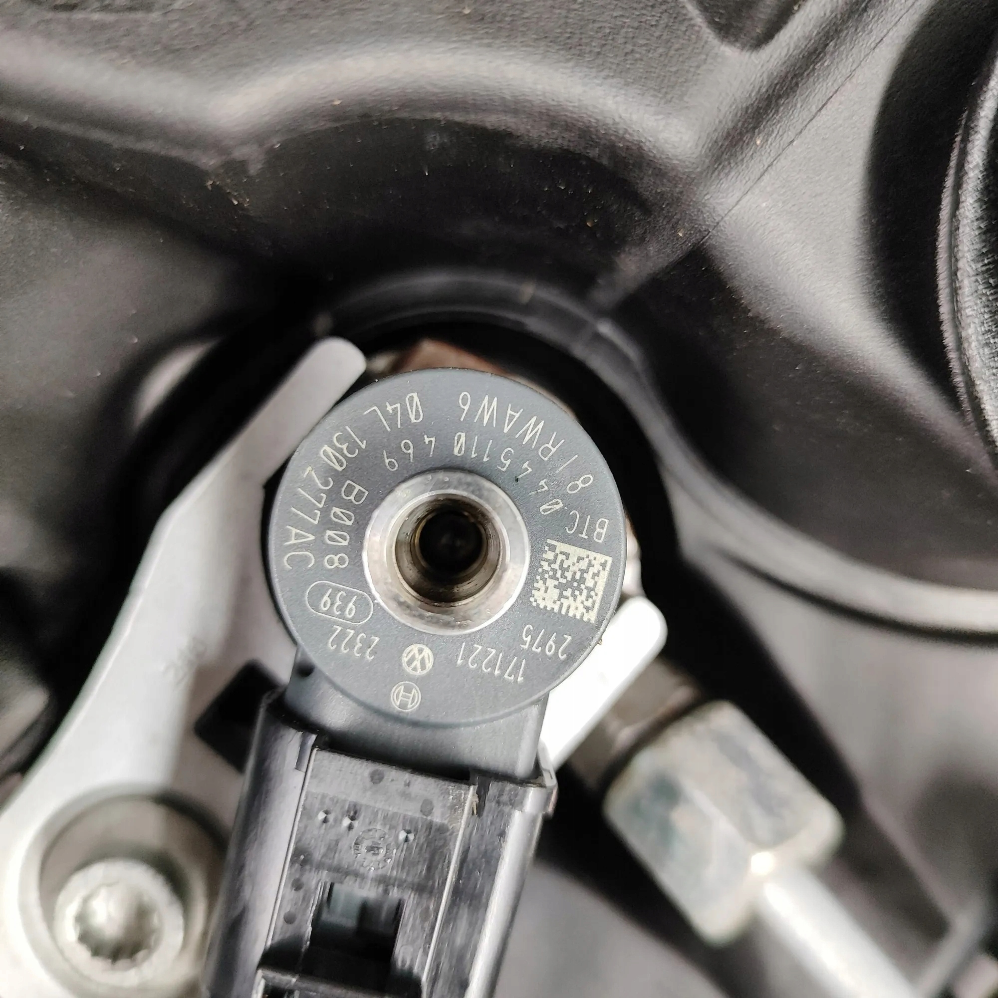 Moteur CRMB — vue 5