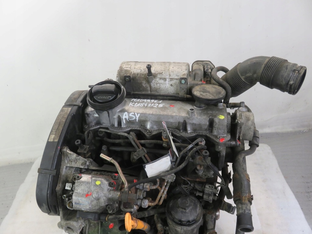 Moteur ASY — vue 1