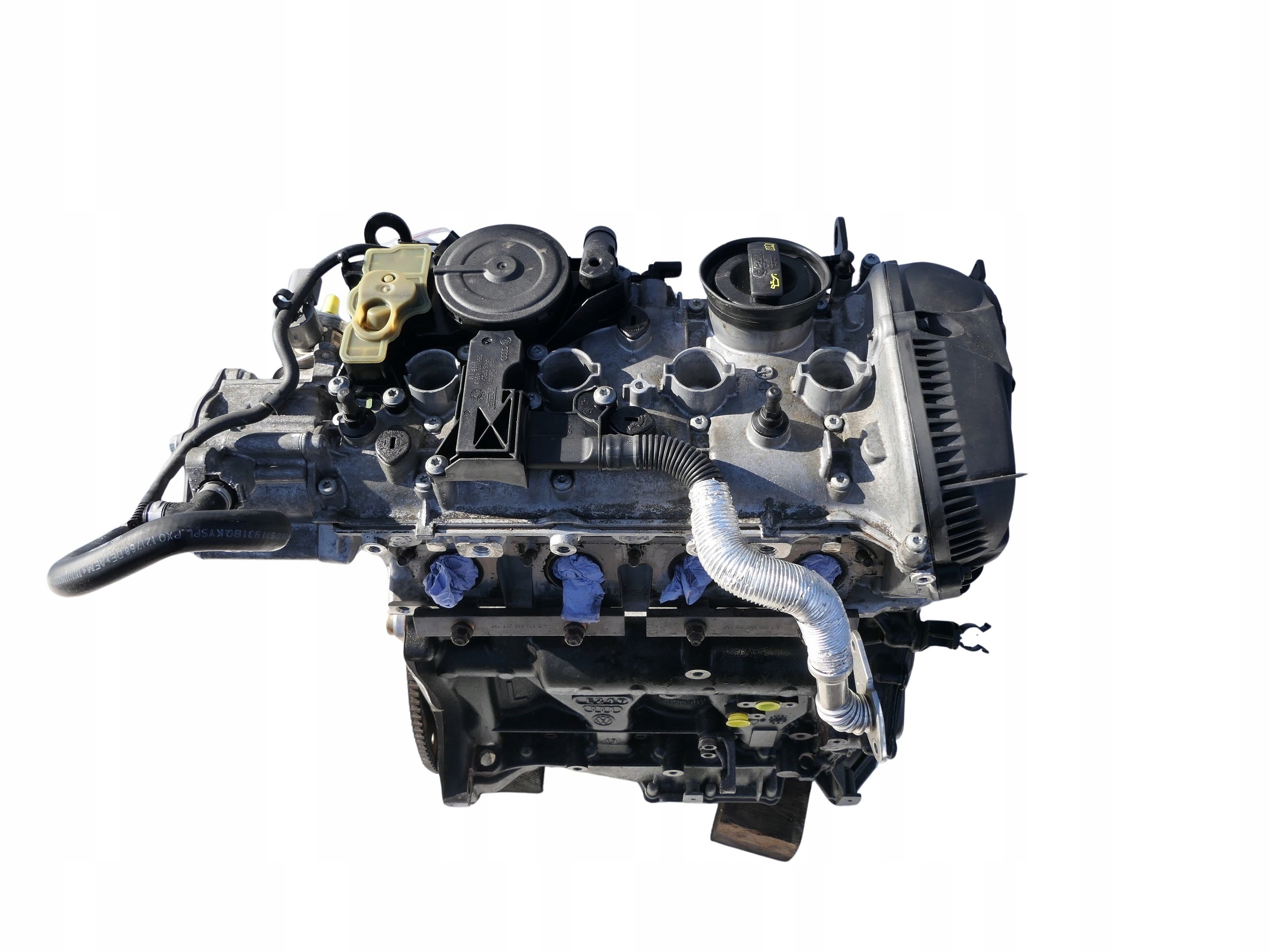 Moteur CDHA — vue 3
