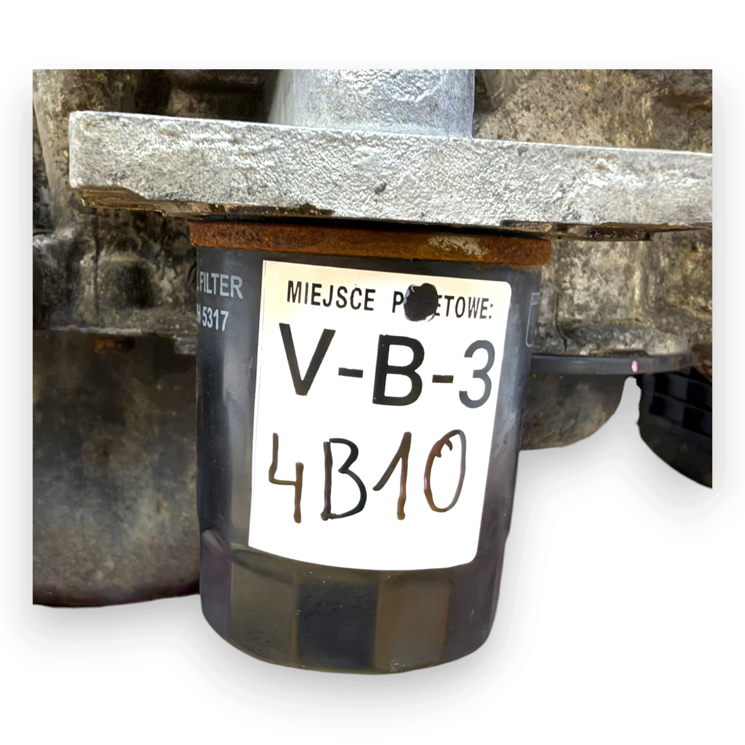 Moteur 4B10 - Image 11