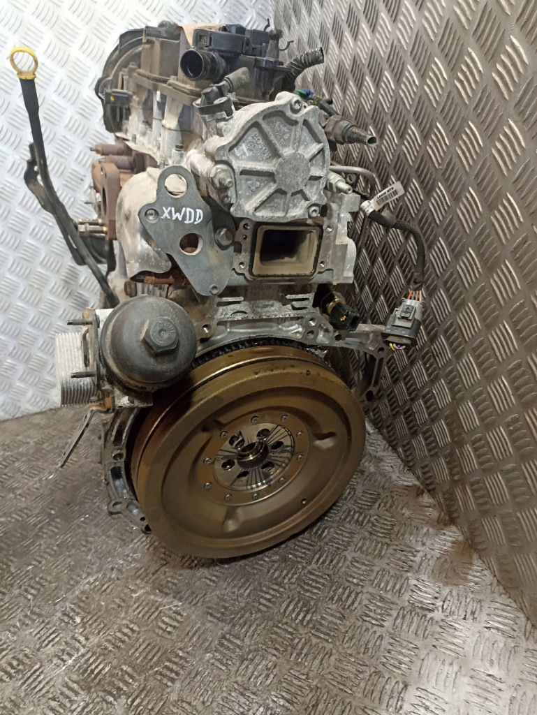 Moteur XWDD — vue 2