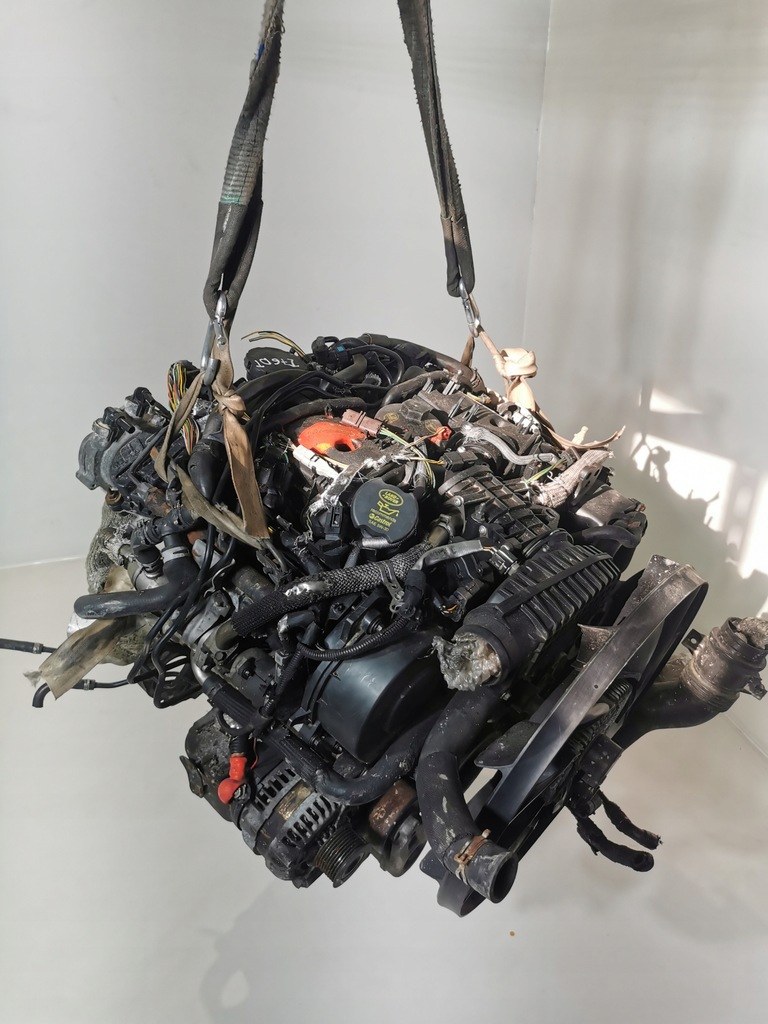 Moteur 276DT(TDV6) — vue 2
