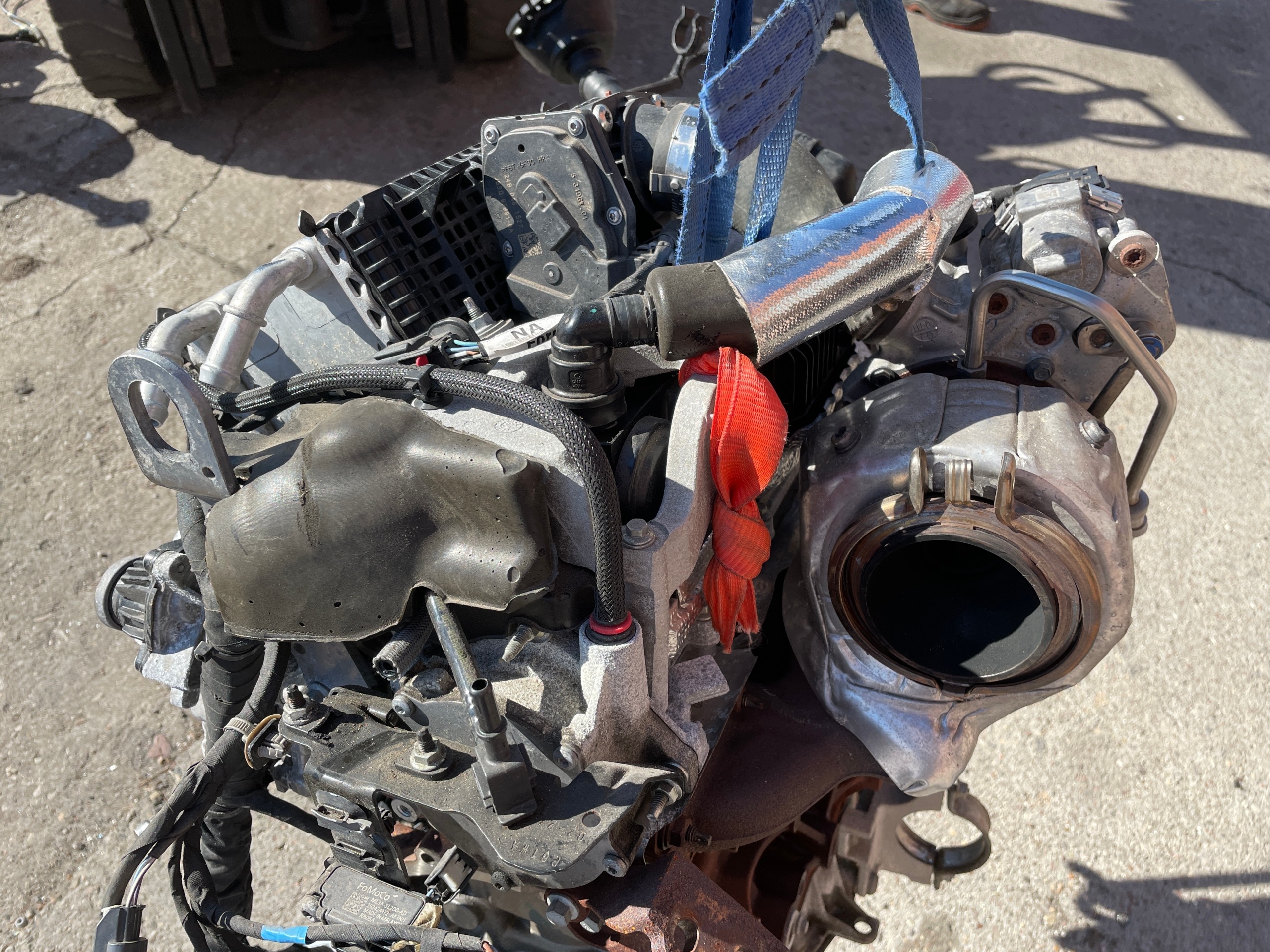 Moteur BCFA - Image 8