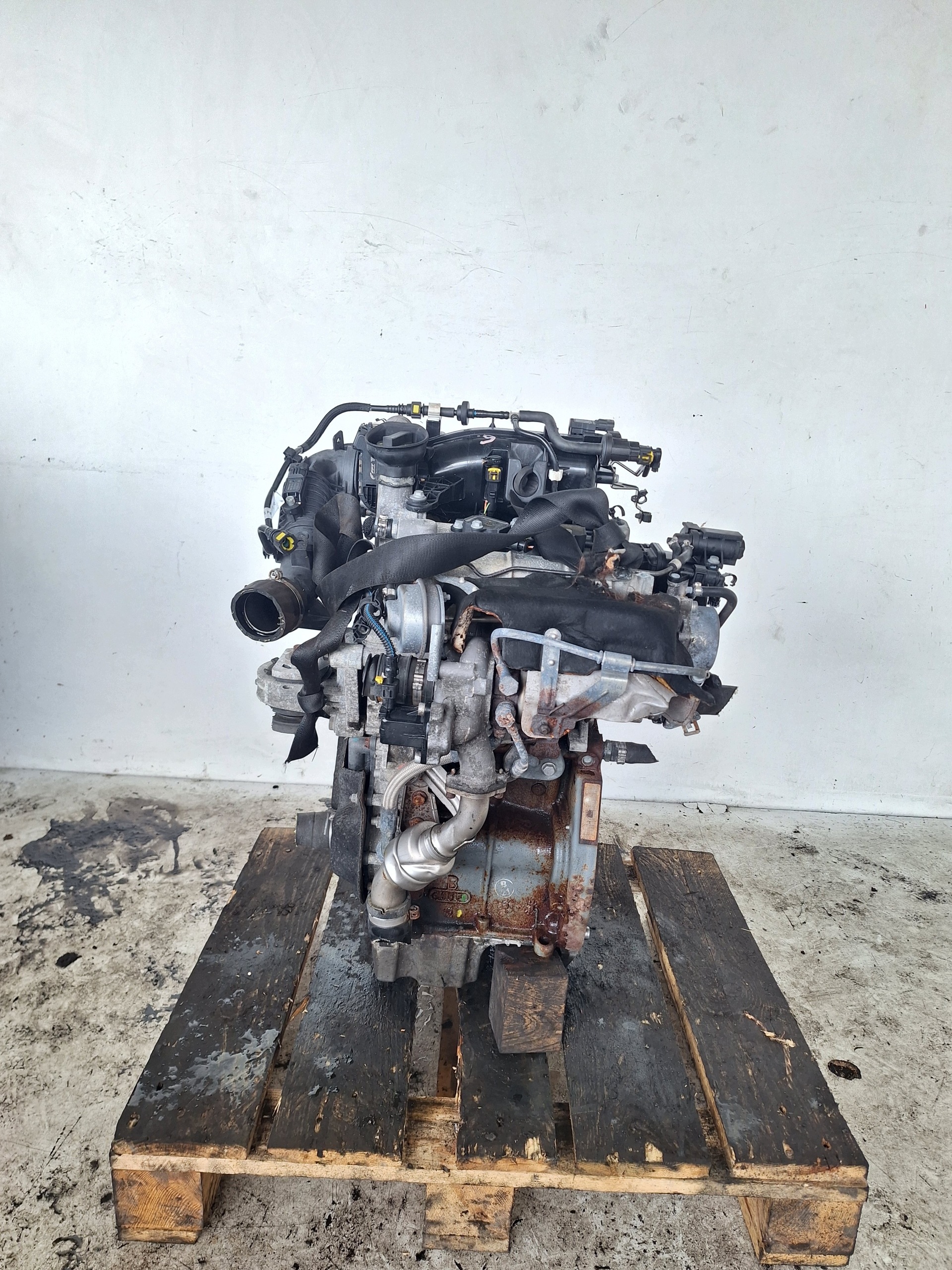 Moteur 312 A2.000 - Image 1