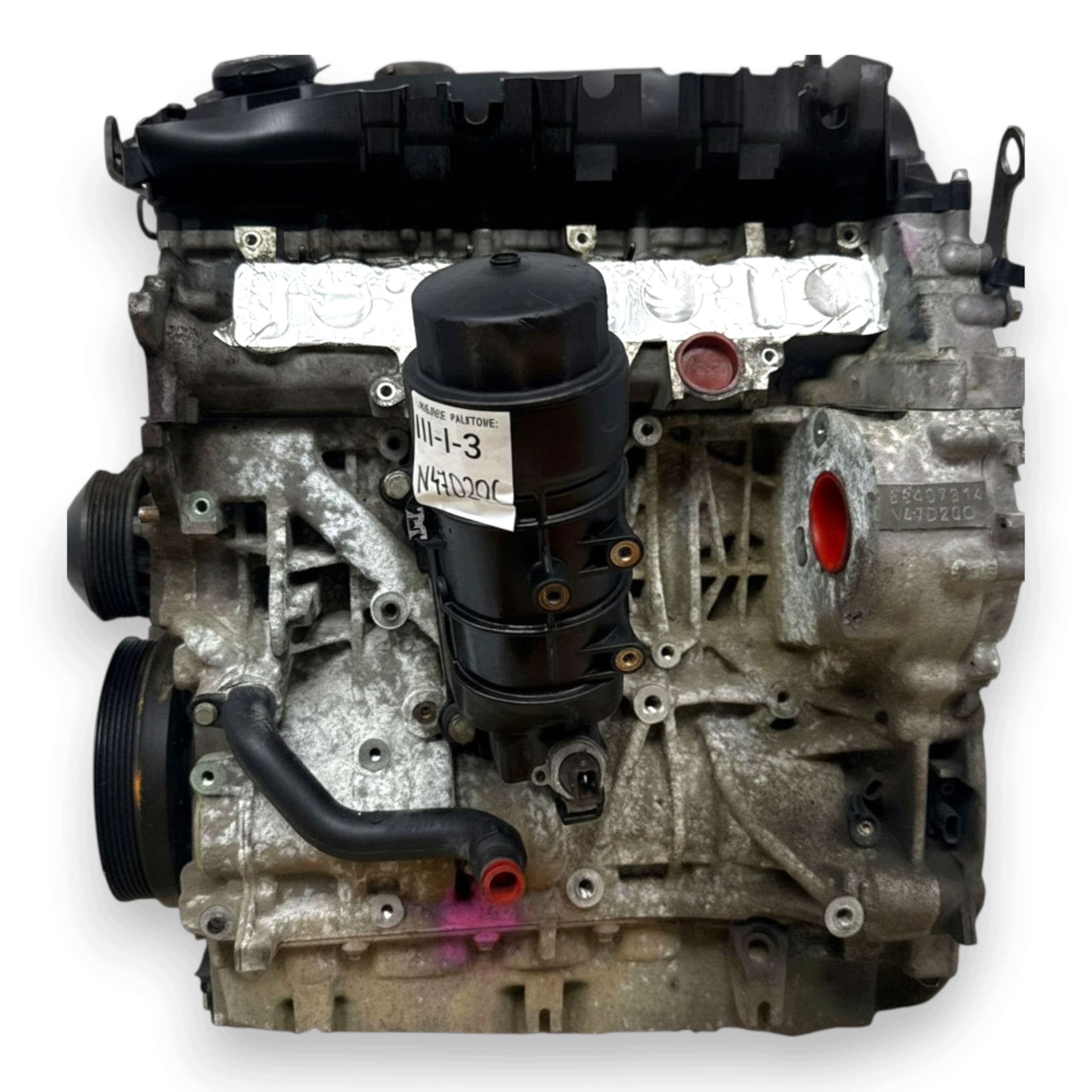 Moteur N47 D20 C - Image 6