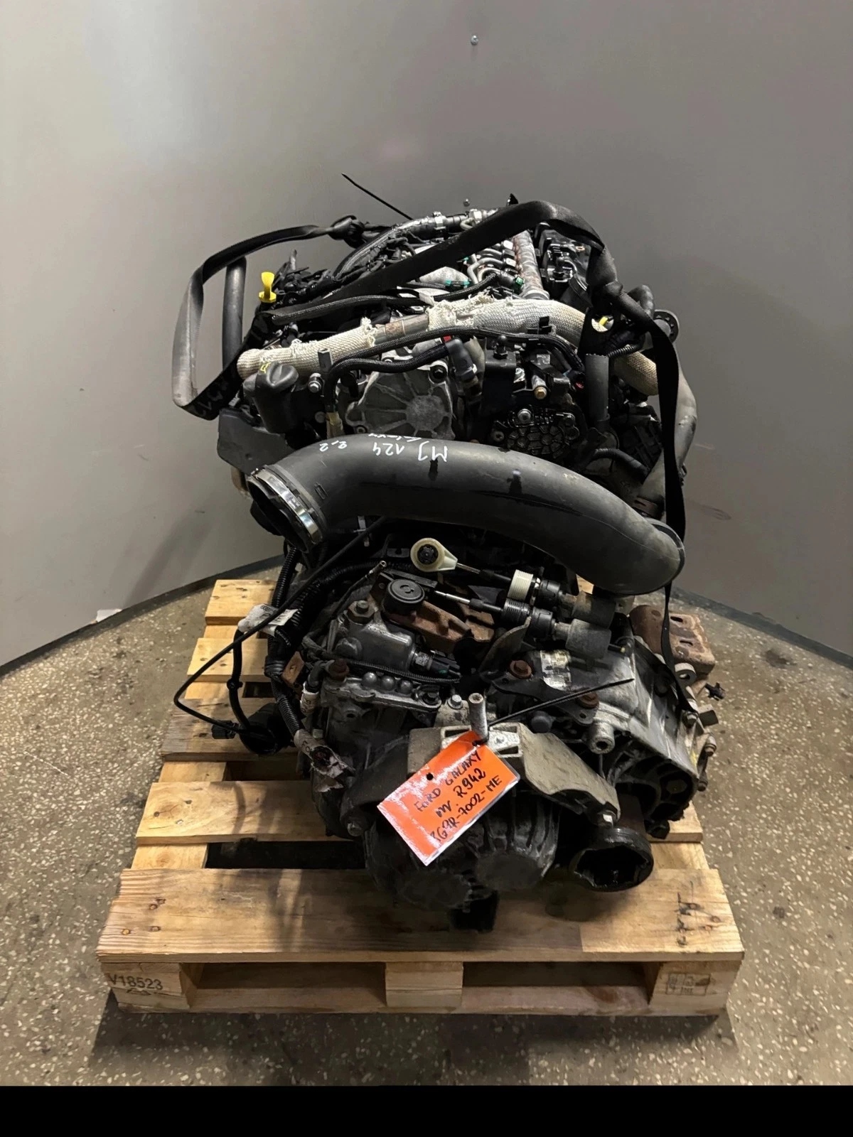 Moteur Q4WA - Image 7
