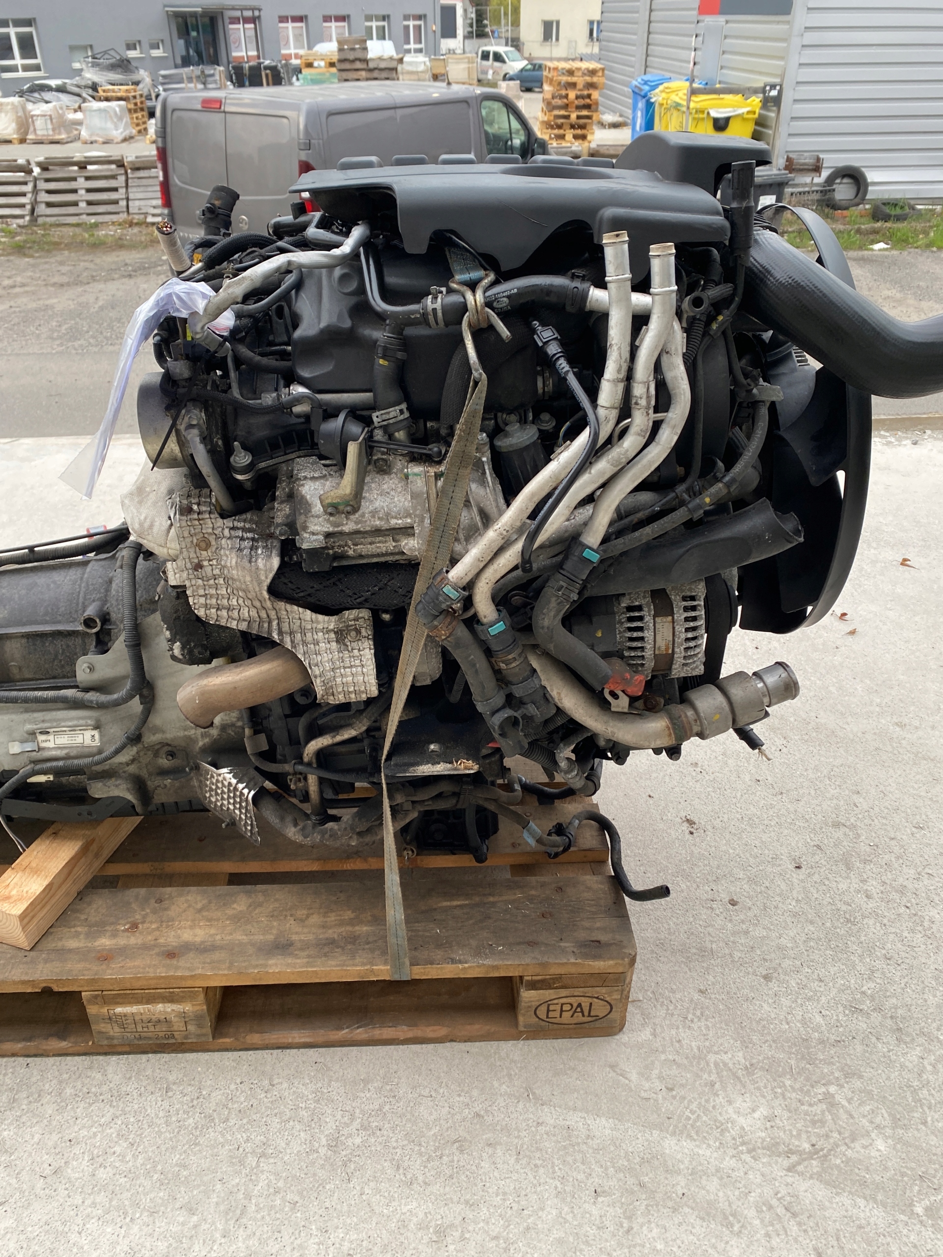 Moteur 306DT - Image 3