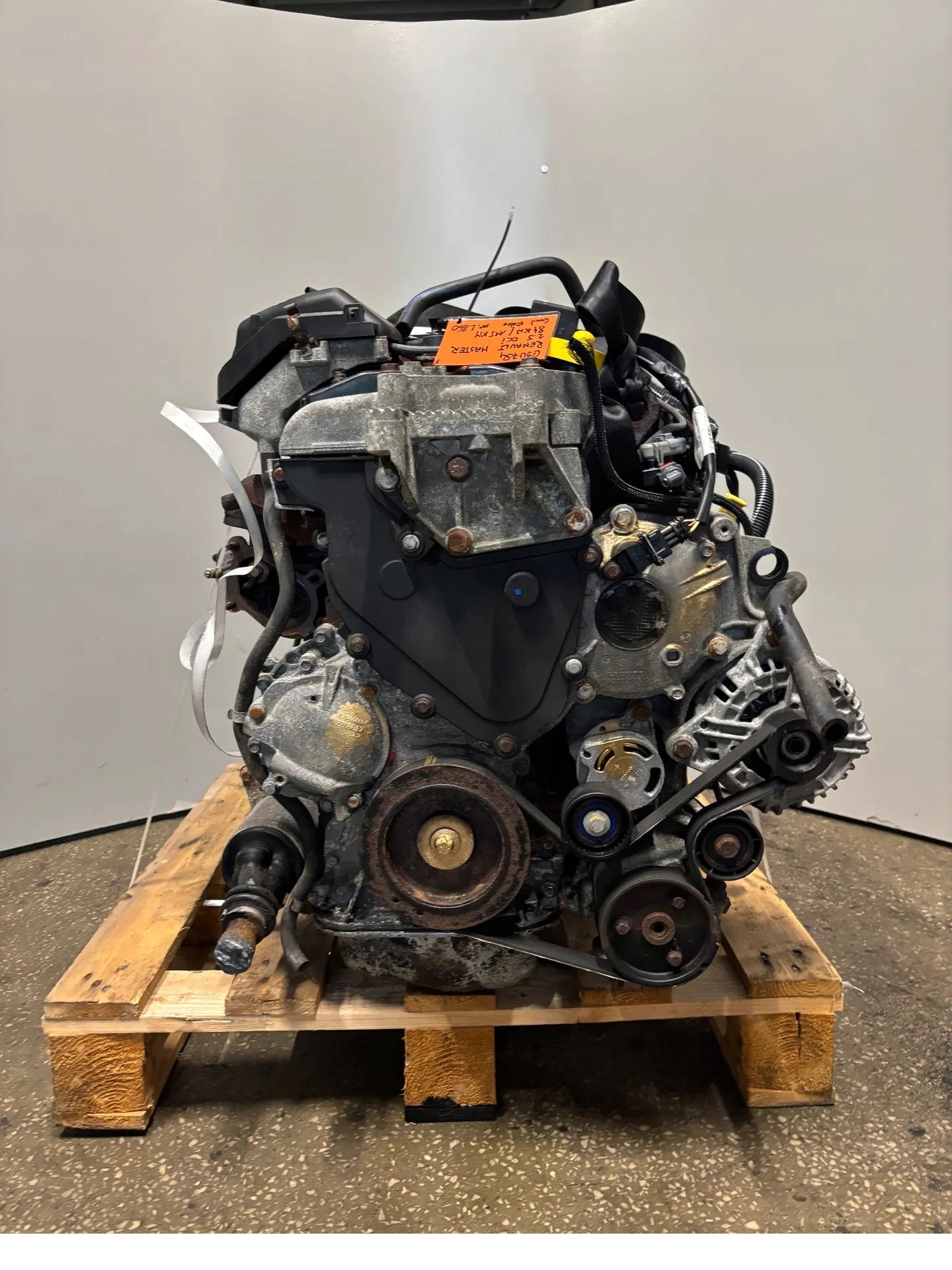 Moteur G9U 754 - Image 8