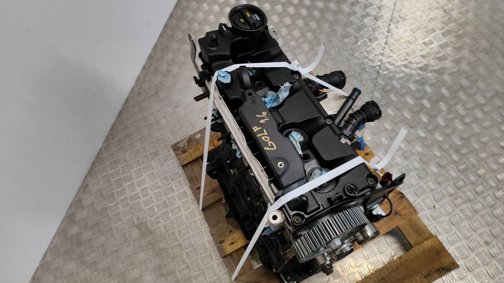 Moteur CLHB — vue 5