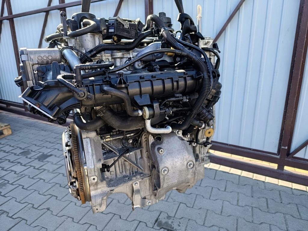 Moteur M 270.910 — vue 1