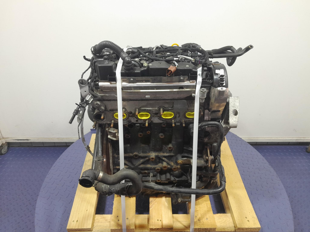 Moteur DDYA — vue 2