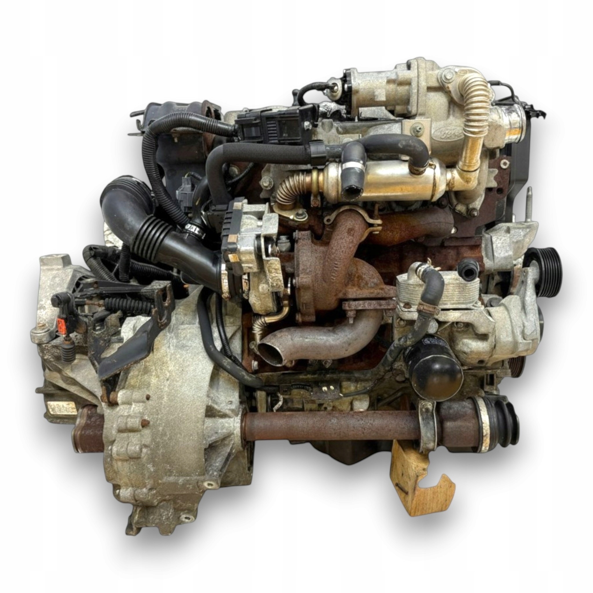 Moteur KKDA — vue 5