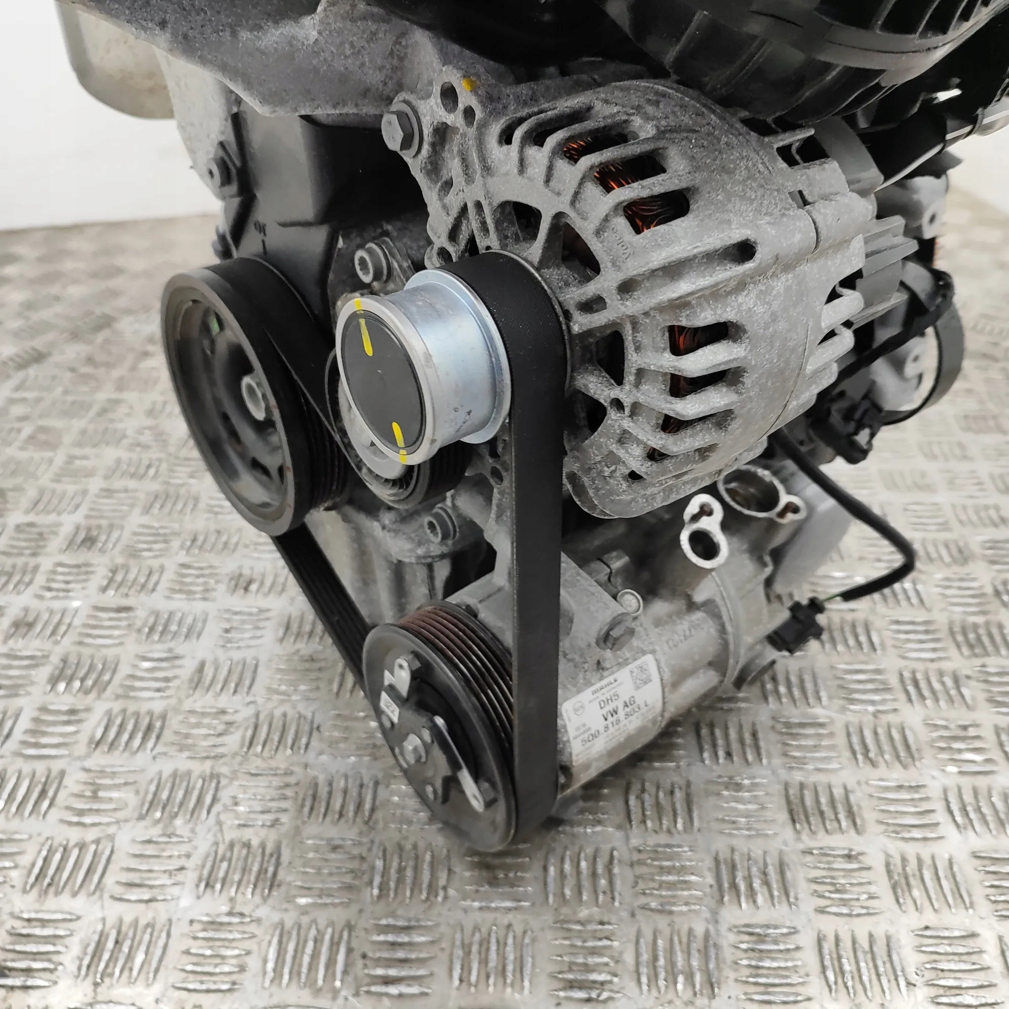 Moteur DKRA — vue 7