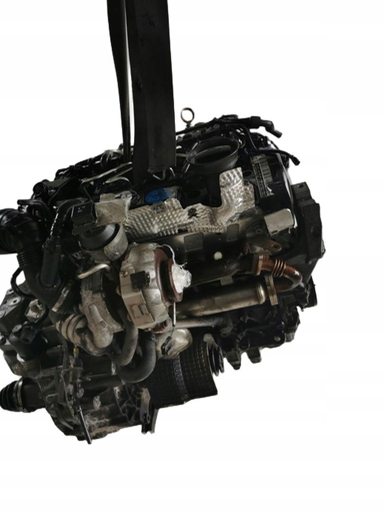 Moteur CBAA — vue 2