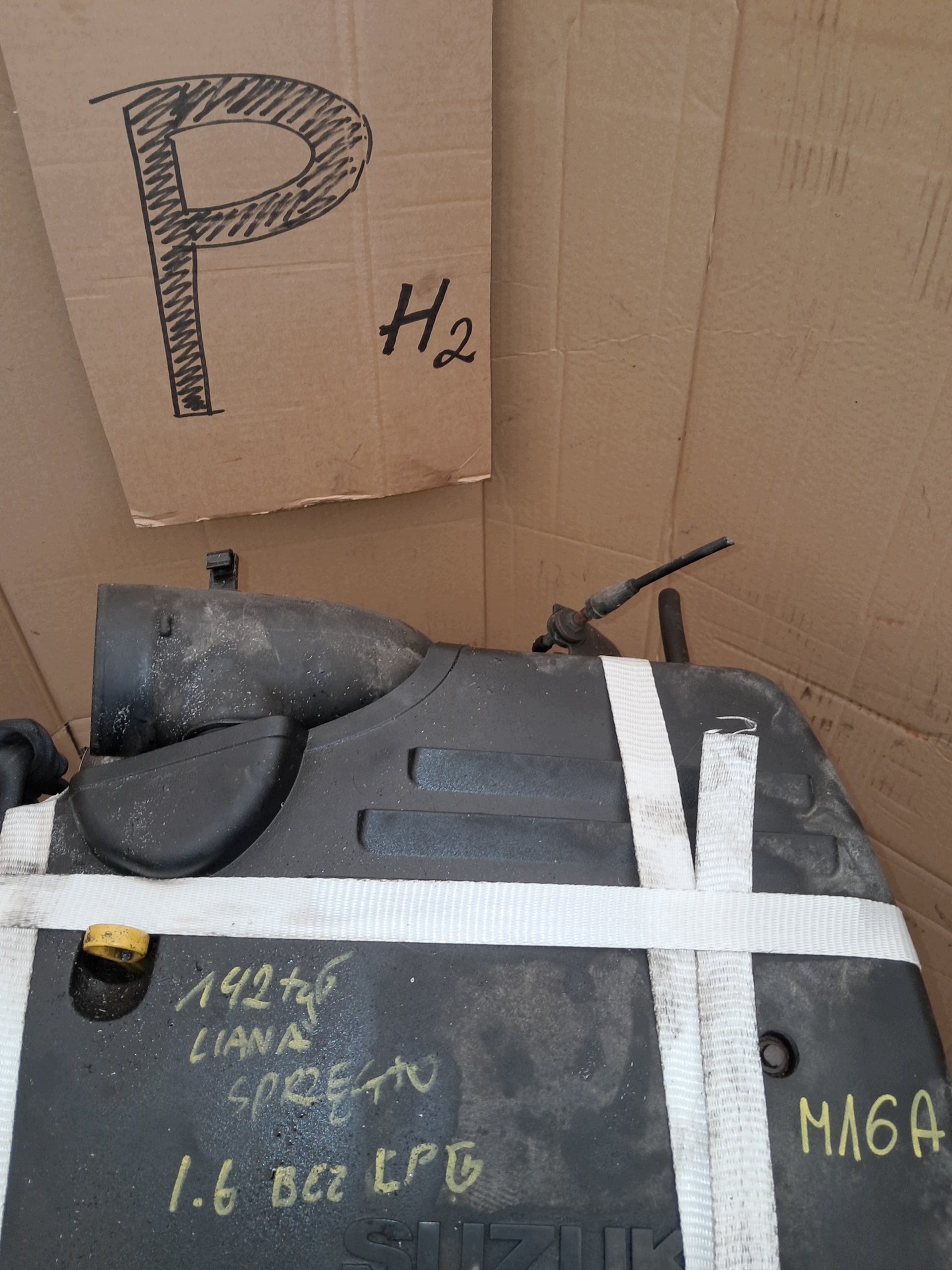 Moteur M16A - Image 2