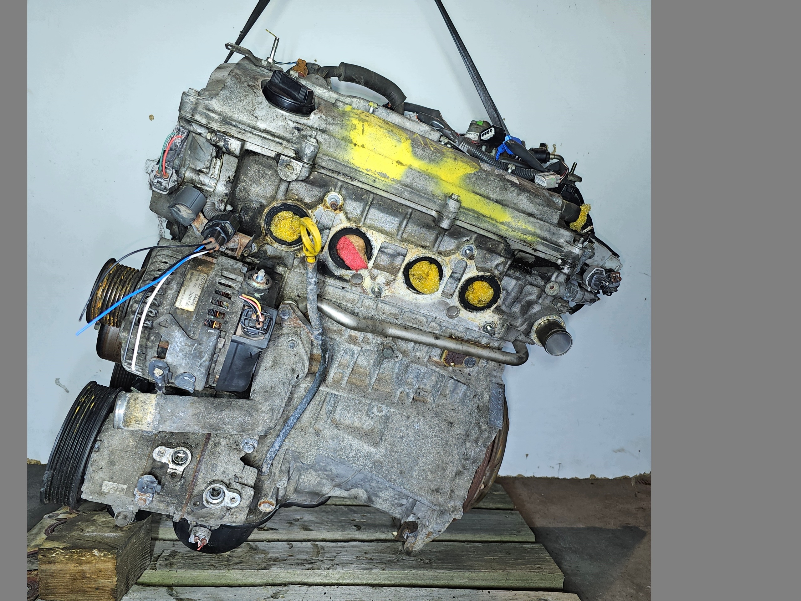 Moteur 1AZ-FSE - Image 1