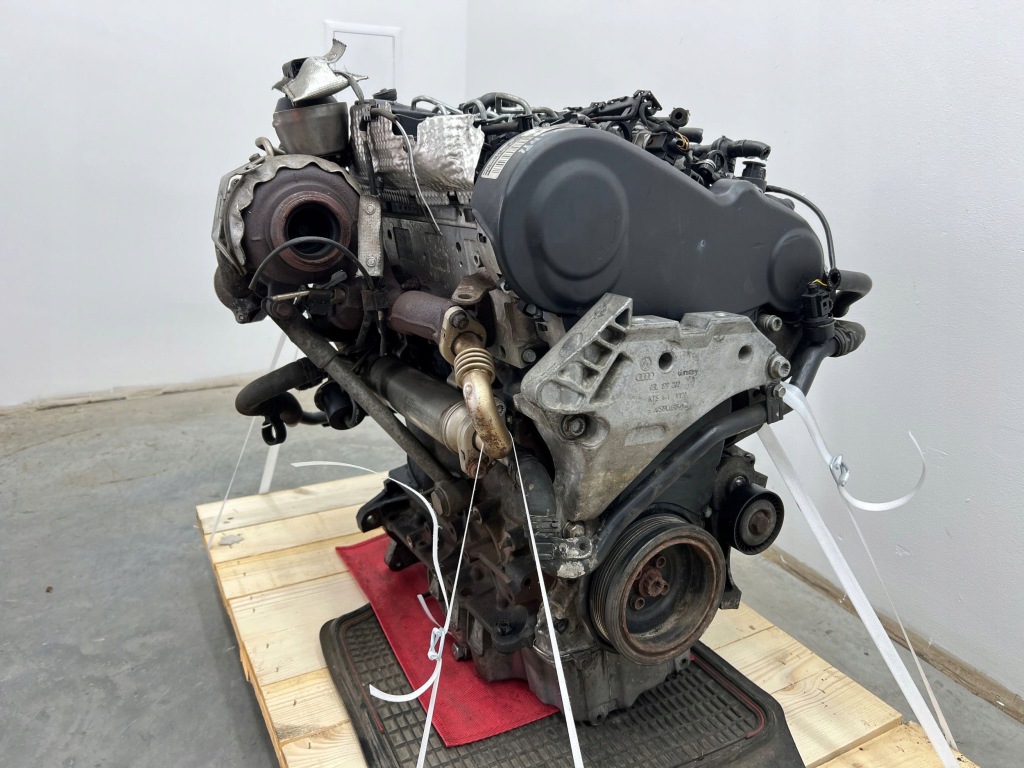 Moteur CBDA — vue 6