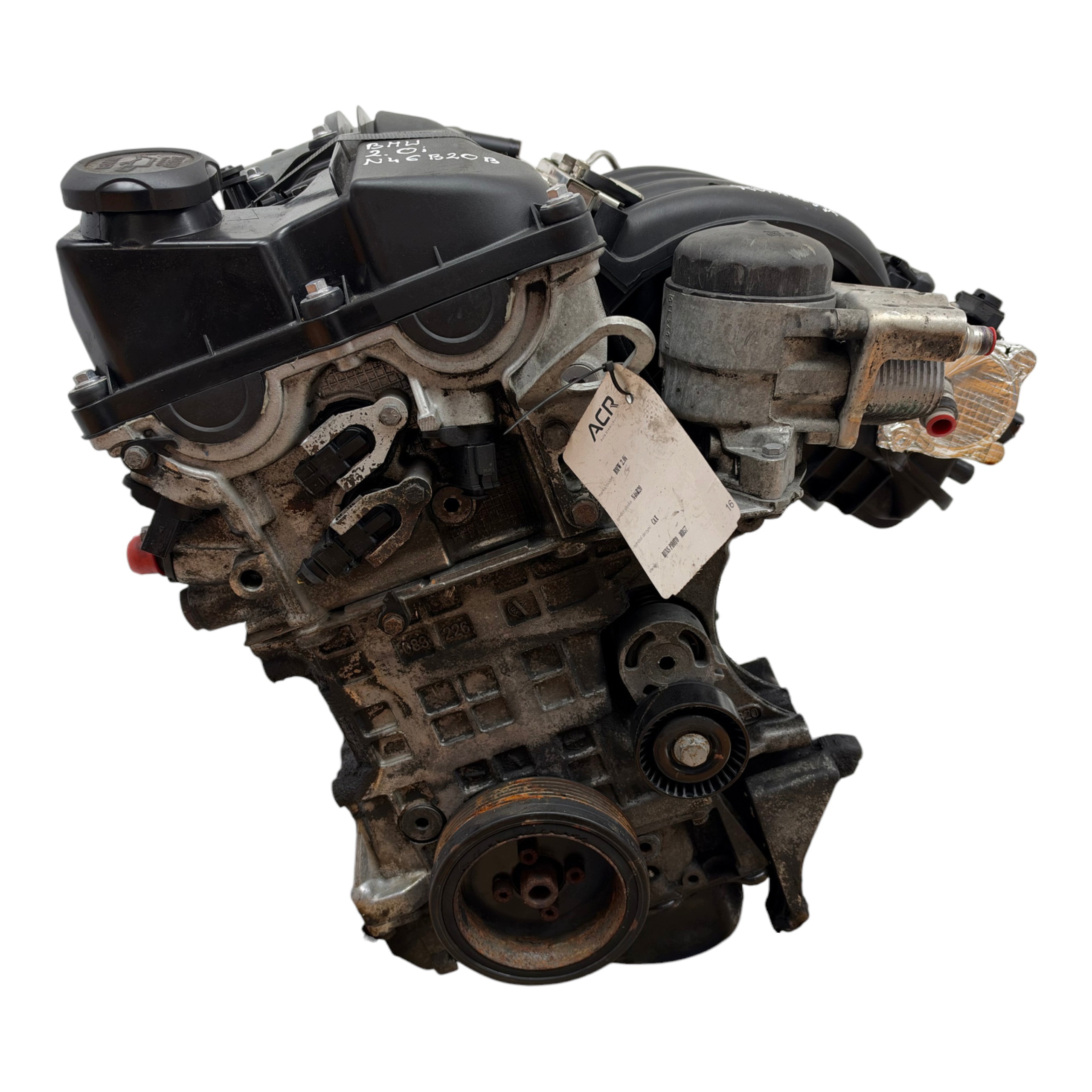 Moteur N46 B20 B - Image 4
