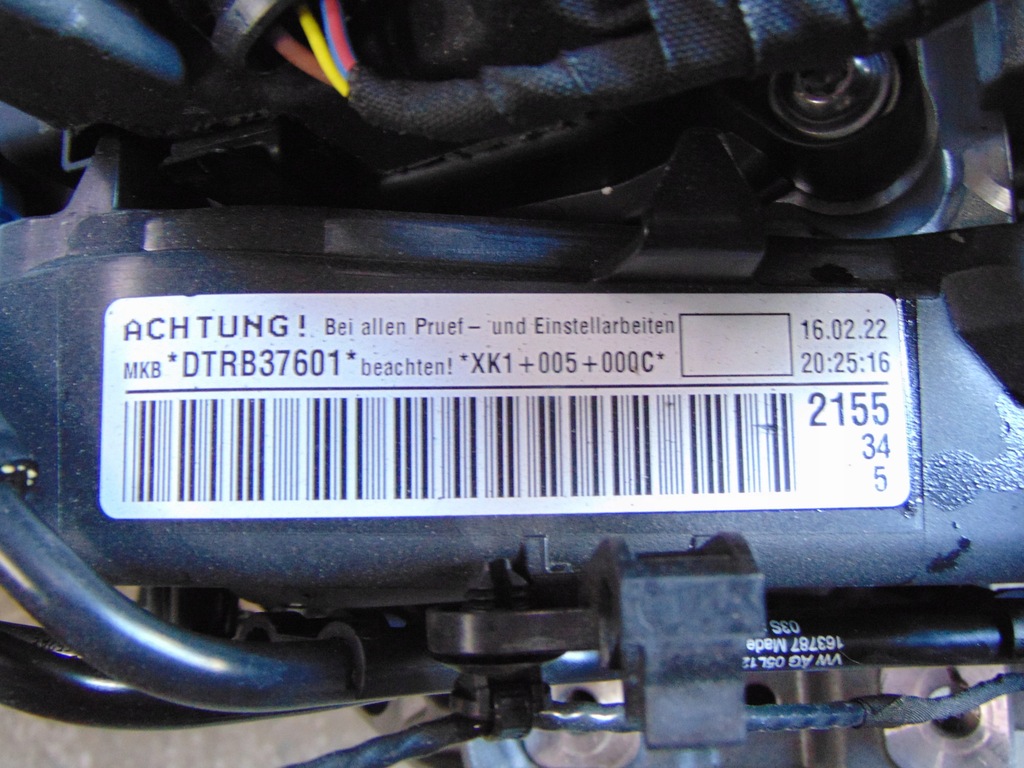 Moteur DTRA — vue 6