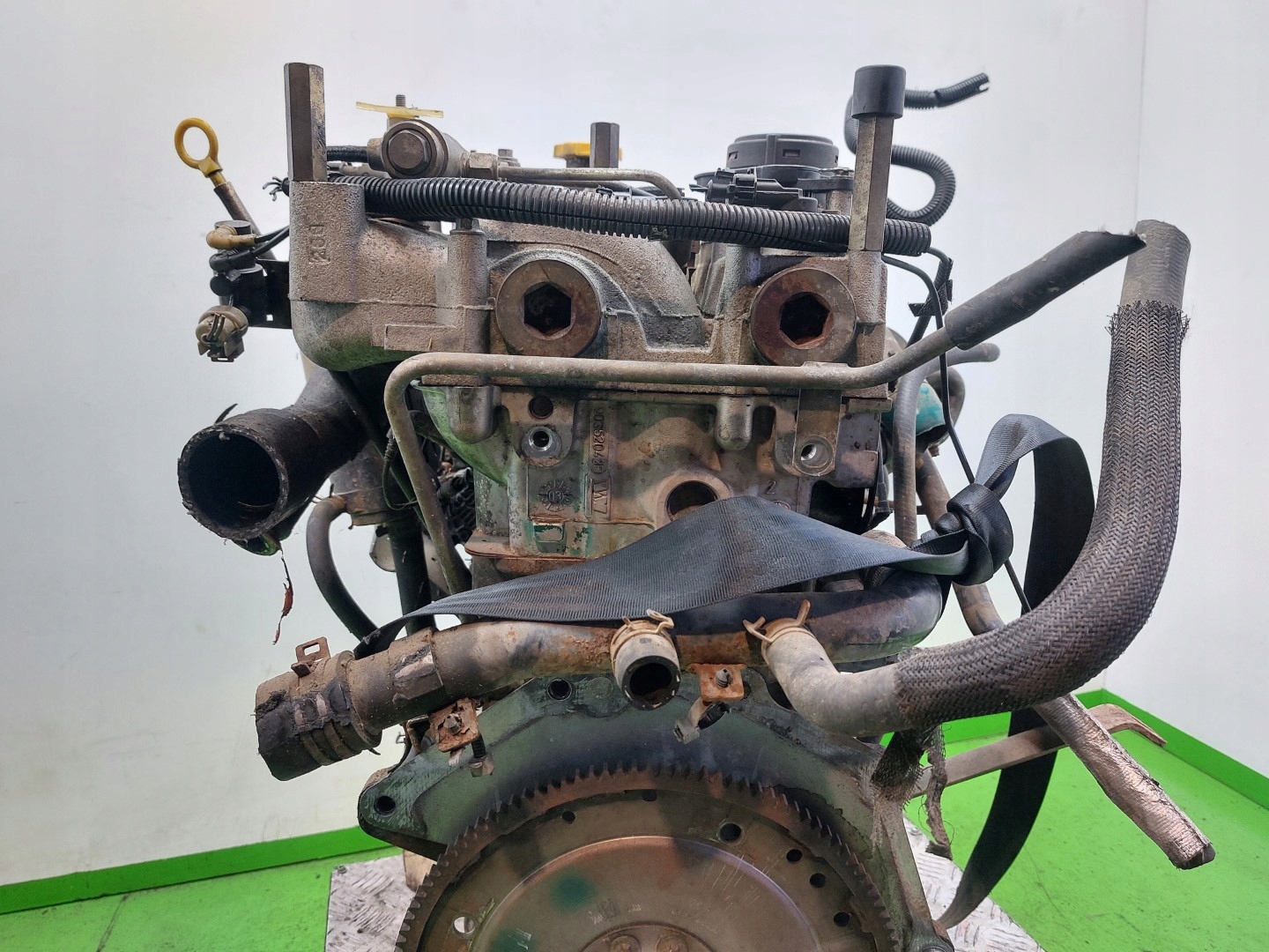 Moteur EDK — vue 2