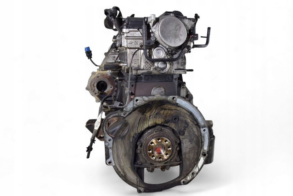 Moteur D4CB — vue 4