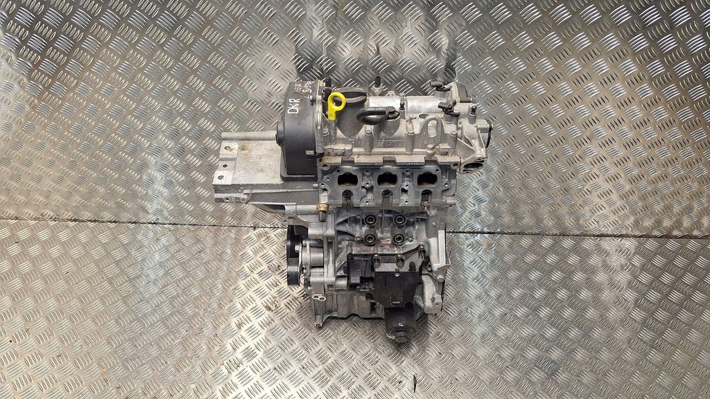 Moteur DKRA — vue 1