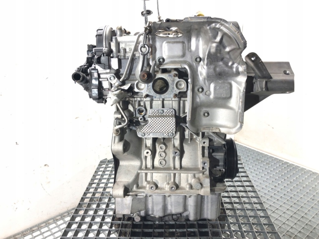 Moteur DKRF — vue 3